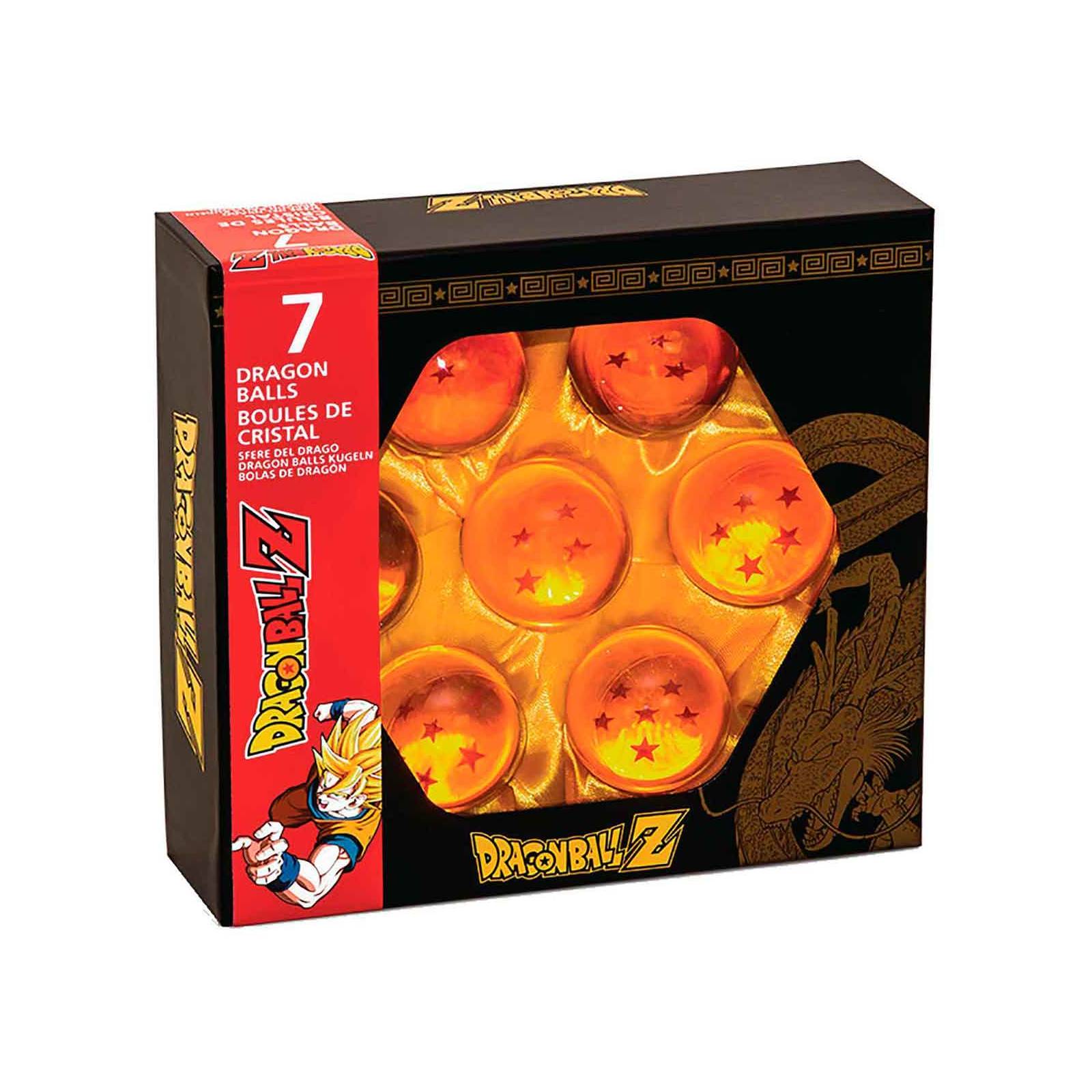 Abystyle Dragon Ball Z - Esferas del Dragon Colección