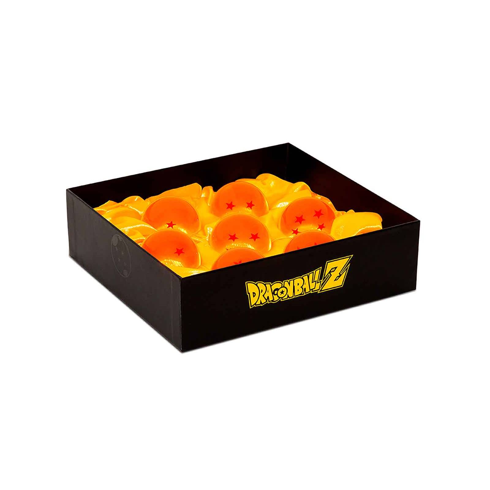 Abystyle Dragon Ball Z - Esferas del Dragon Colección