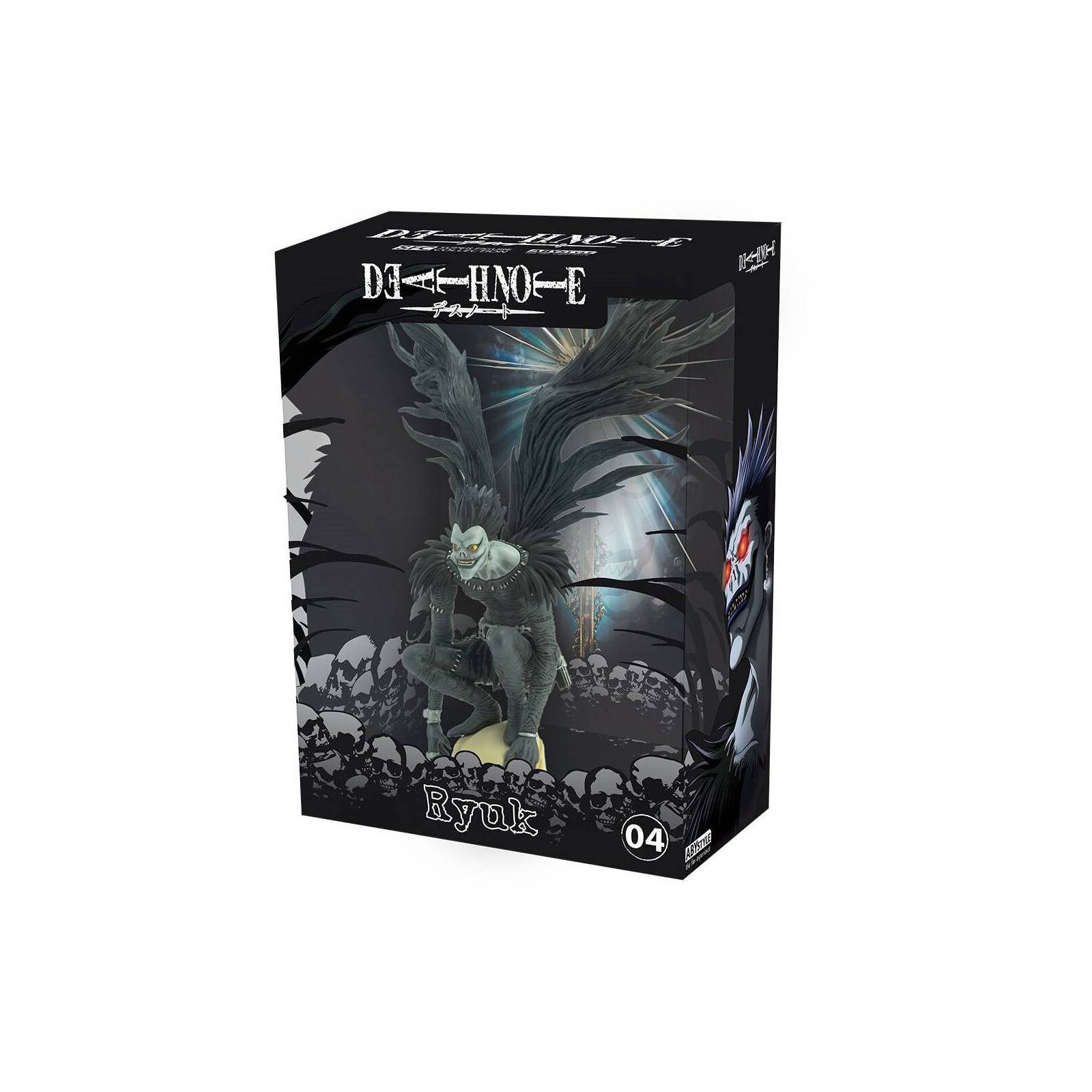 Abystyle Super Figura: Death Note - Ryuk Escala 1/10