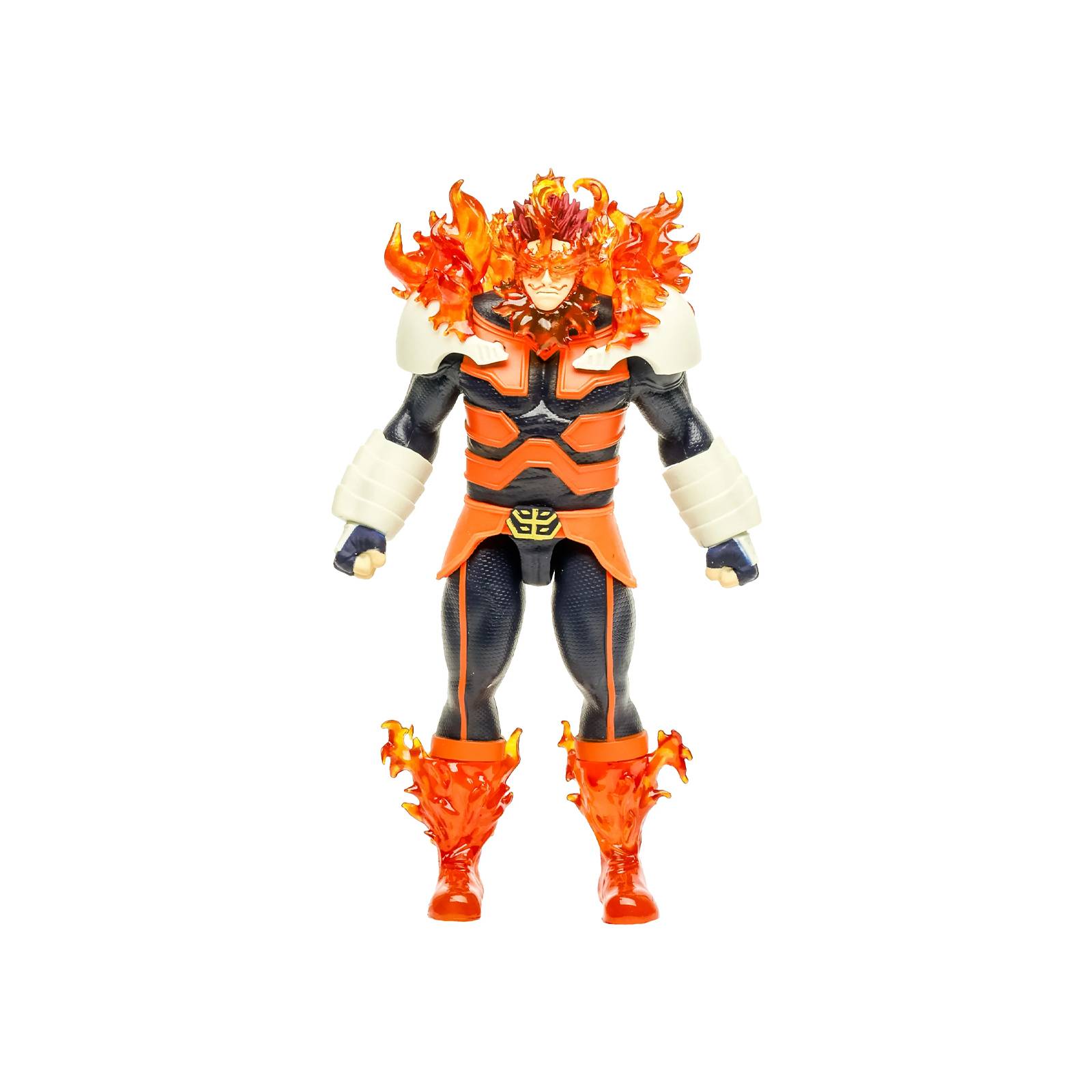 Figura McFarlane: My Hero Academia - Endeavor 5 Pulgadas