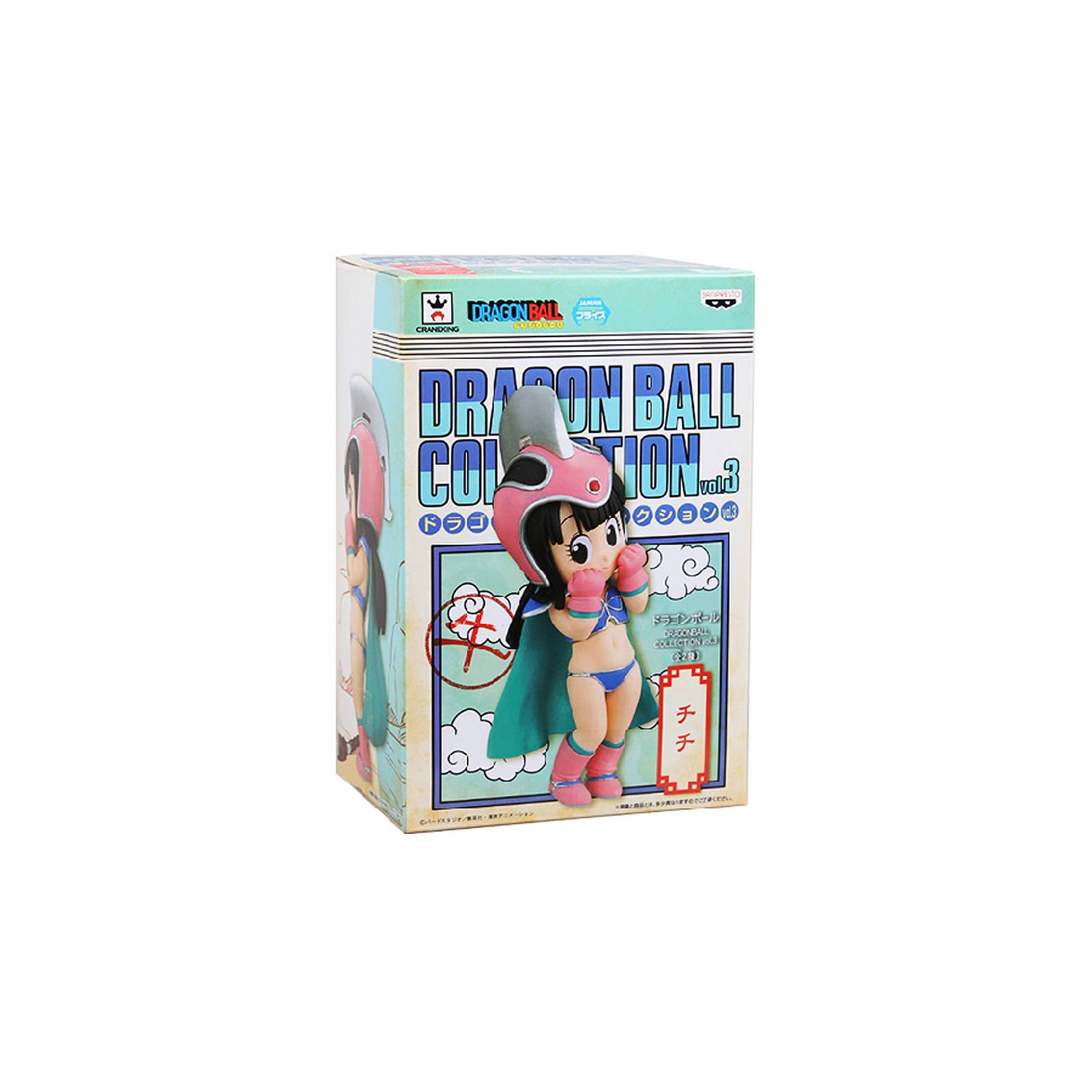 Banpresto Collection: Dragon Ball - Milk Niña