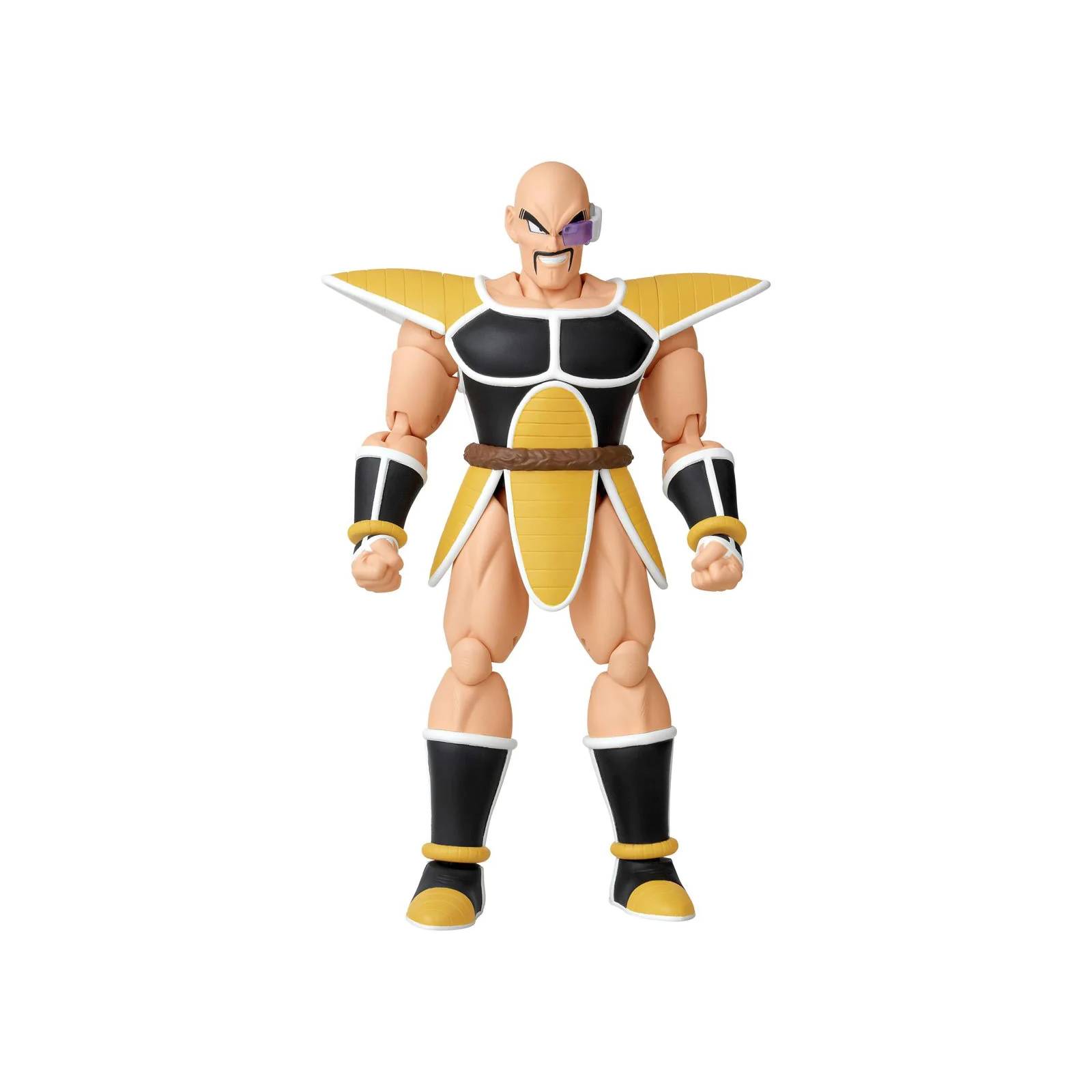 Bandai Dragon Ball Stars: Dragon Ball Z - Nappa