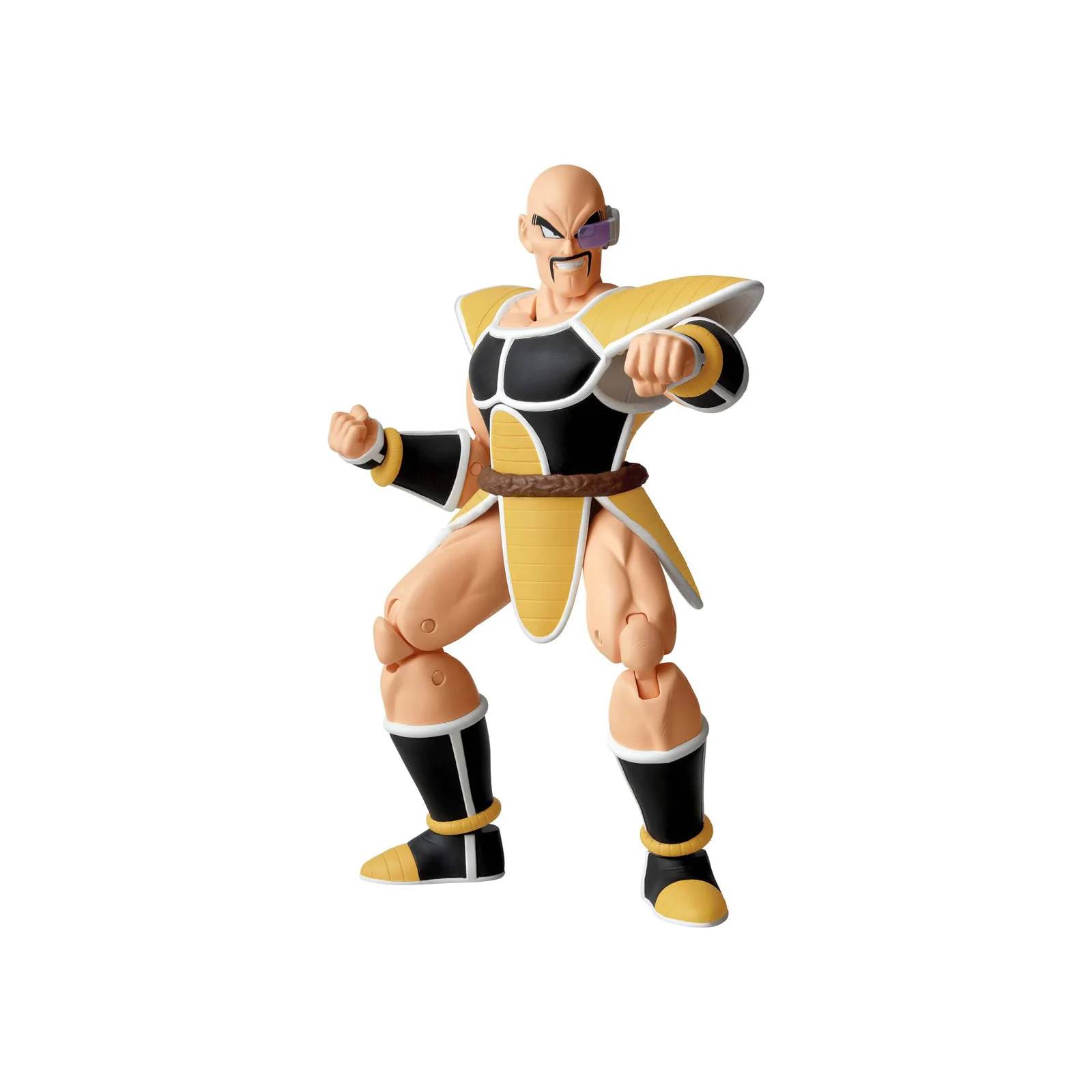 Bandai Dragon Ball Stars: Dragon Ball Z - Nappa