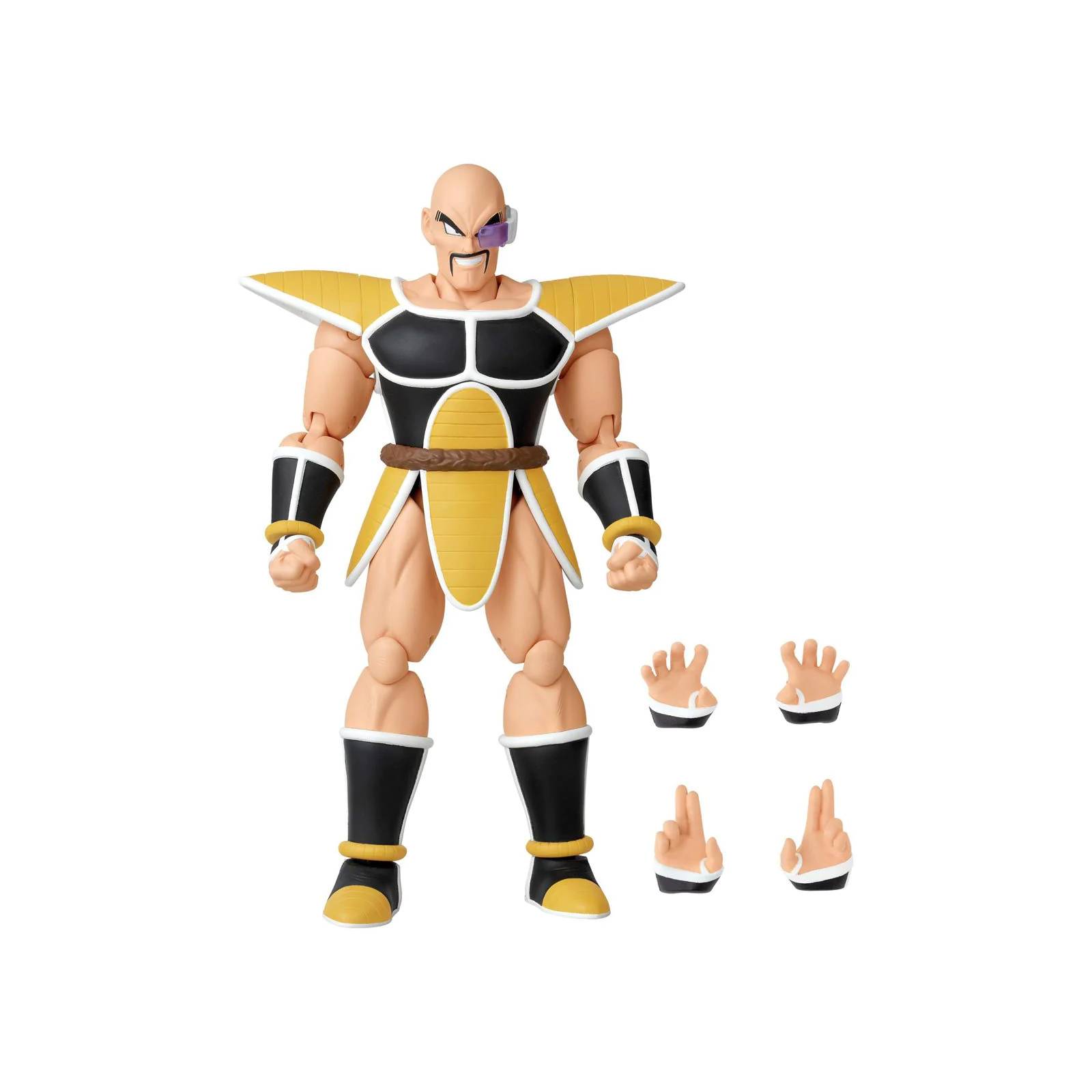 Bandai Dragon Ball Stars: Dragon Ball Z - Nappa