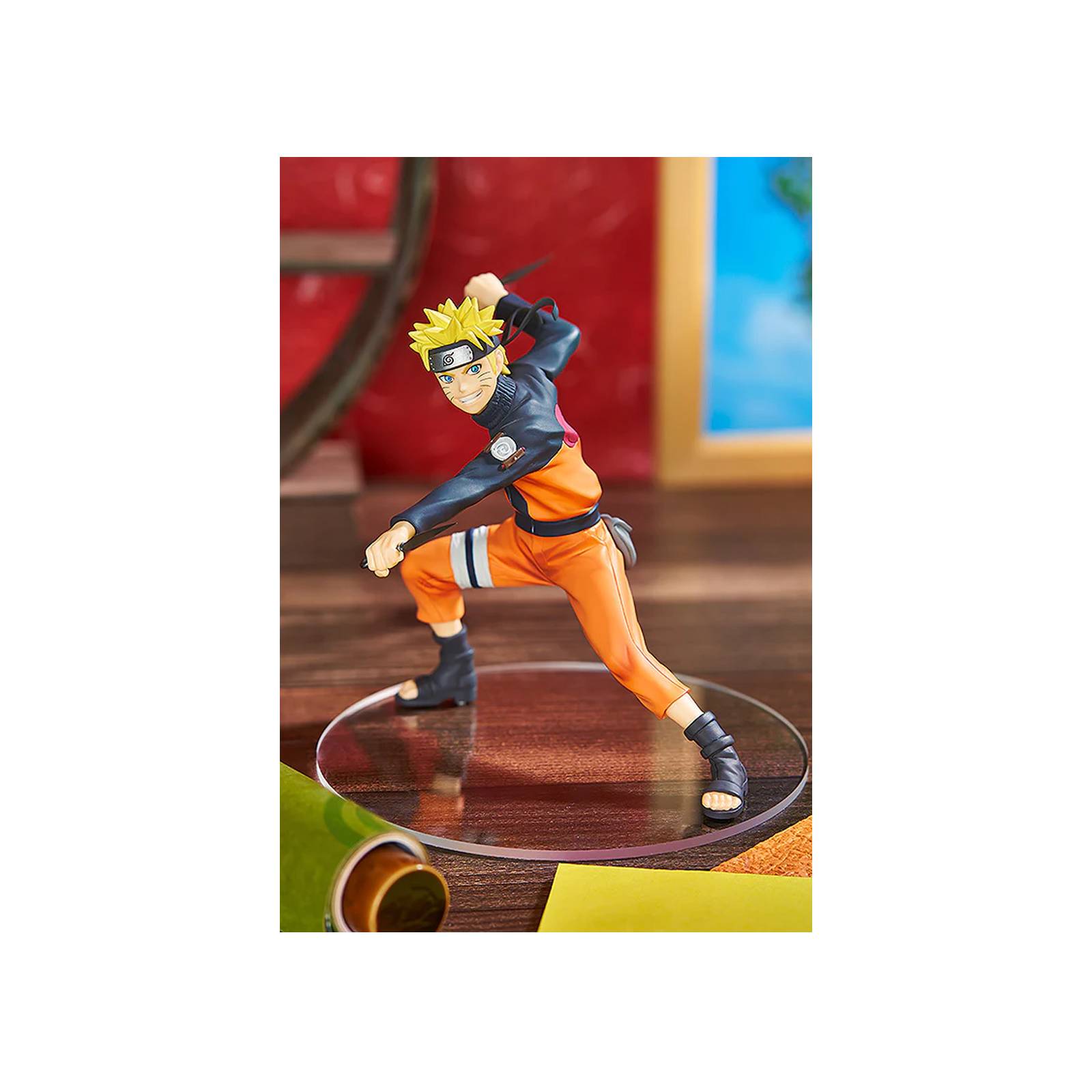 Good Smile Pop Up Parade: Naruto Shippuden - Naruto Uzumaki