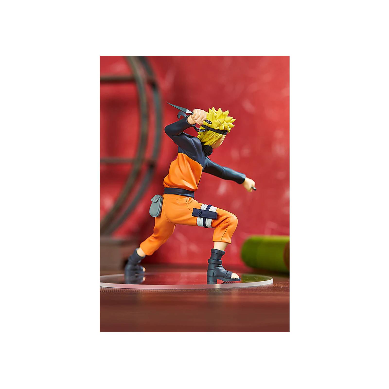 Good Smile Pop Up Parade: Naruto Shippuden - Naruto Uzumaki