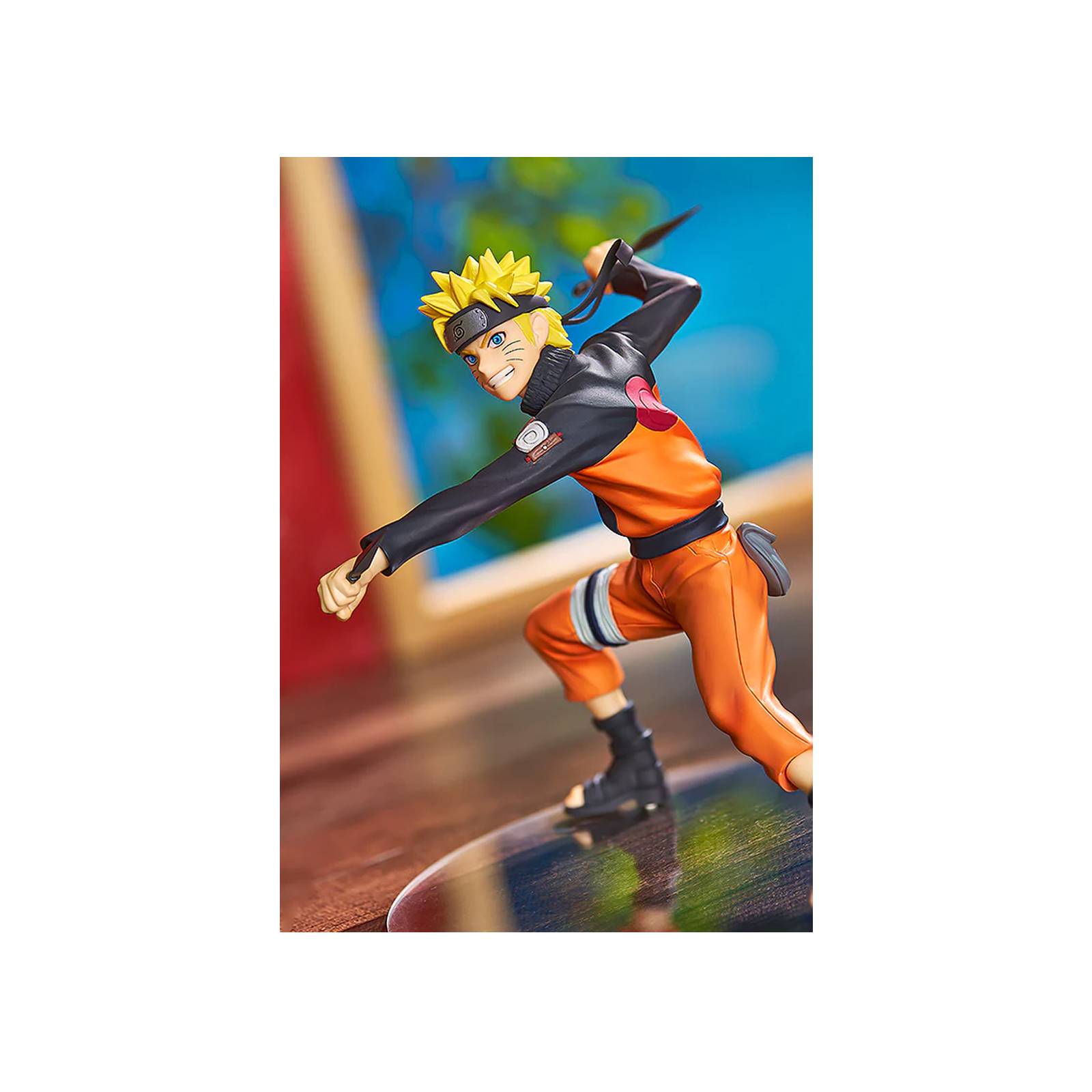 Good Smile Pop Up Parade: Naruto Shippuden - Naruto Uzumaki