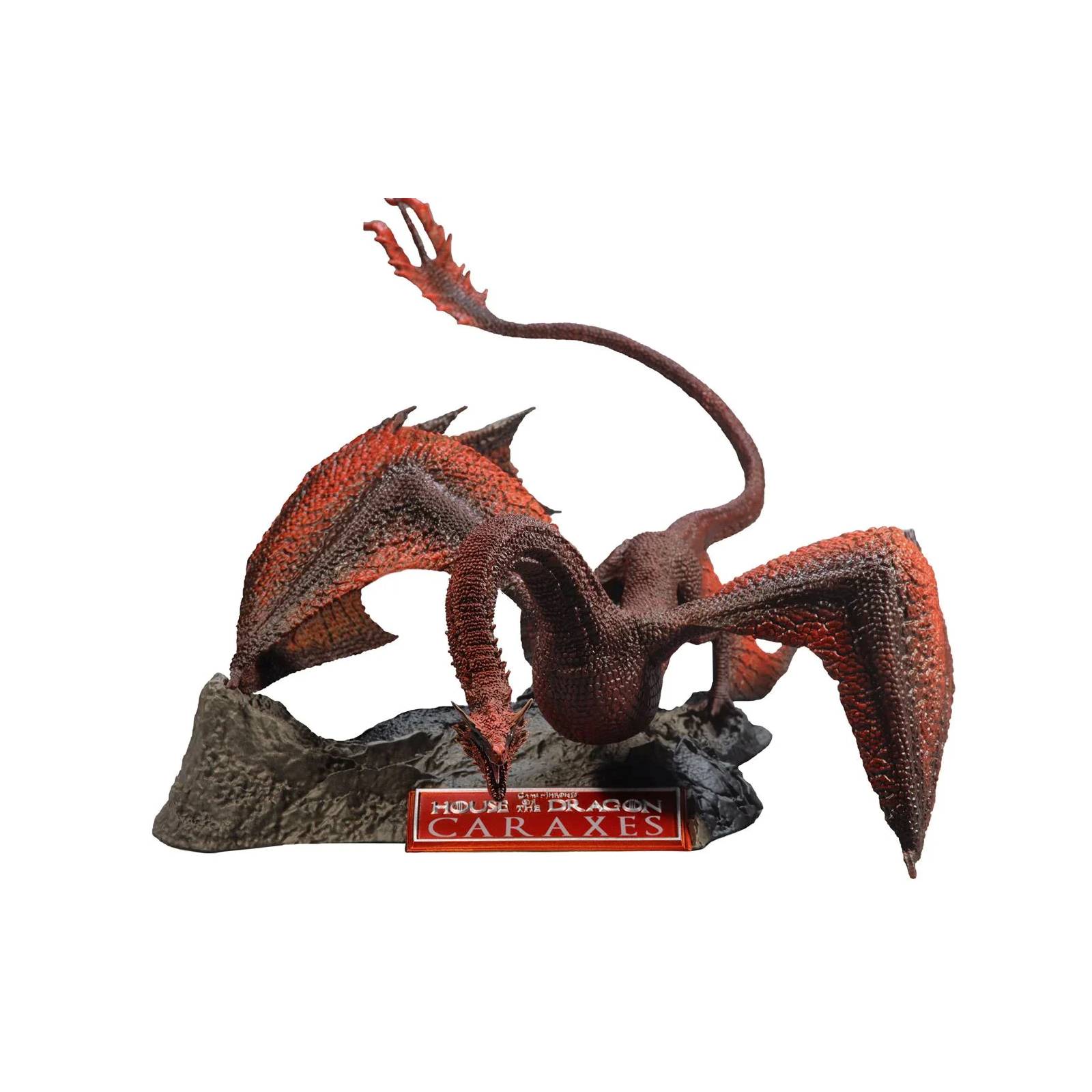 McFarlane Figura: House of the Dragon - Caraxes 7.9 Pulgadas