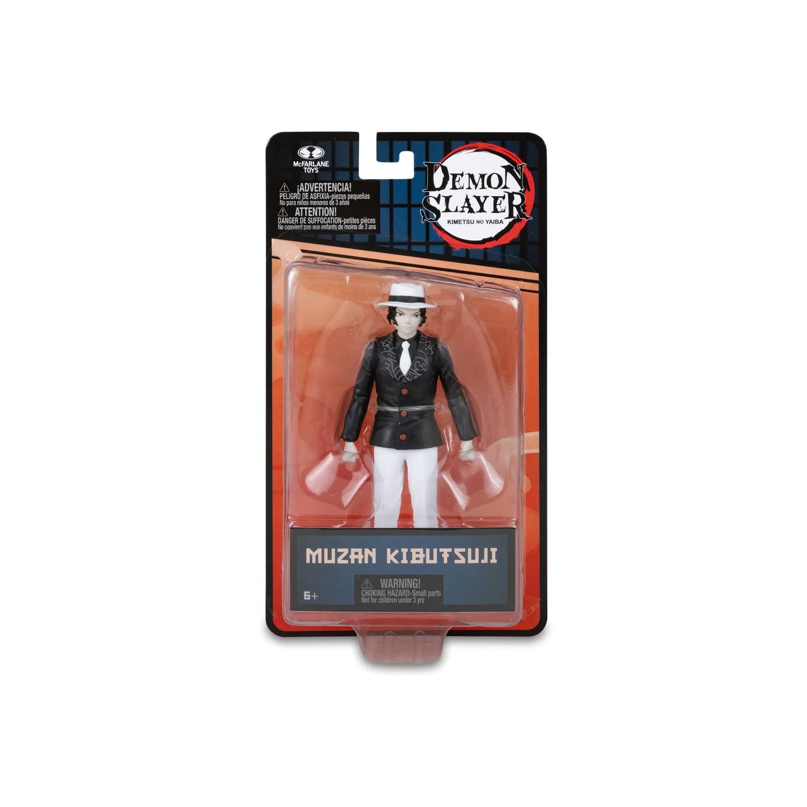 McFarlane Figura Accion: Demon Slayer - Muzan Kibutsuji 5 in
