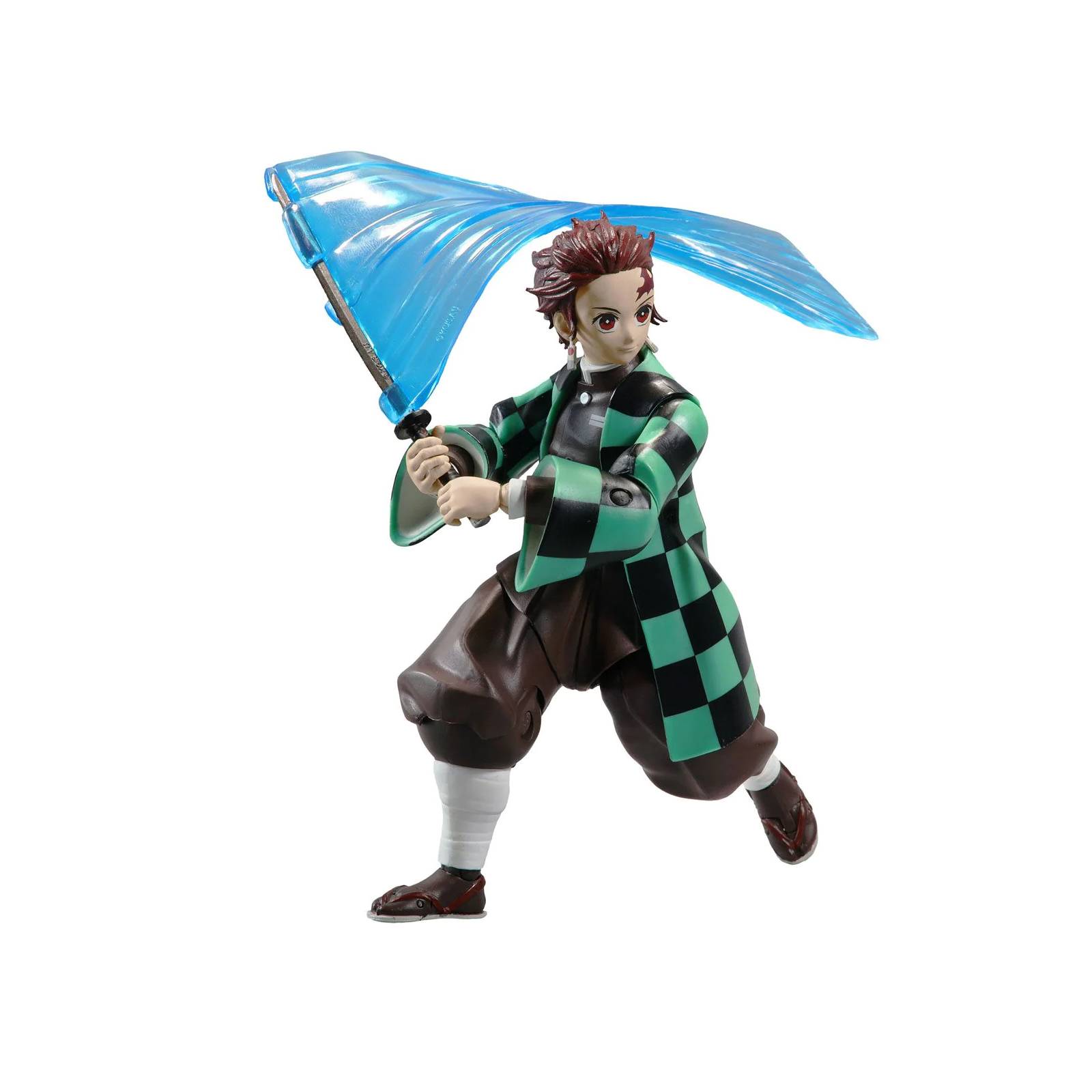 McFarlane Figura de Accion: Demon Slayer Tanjiro Kamado 7 in