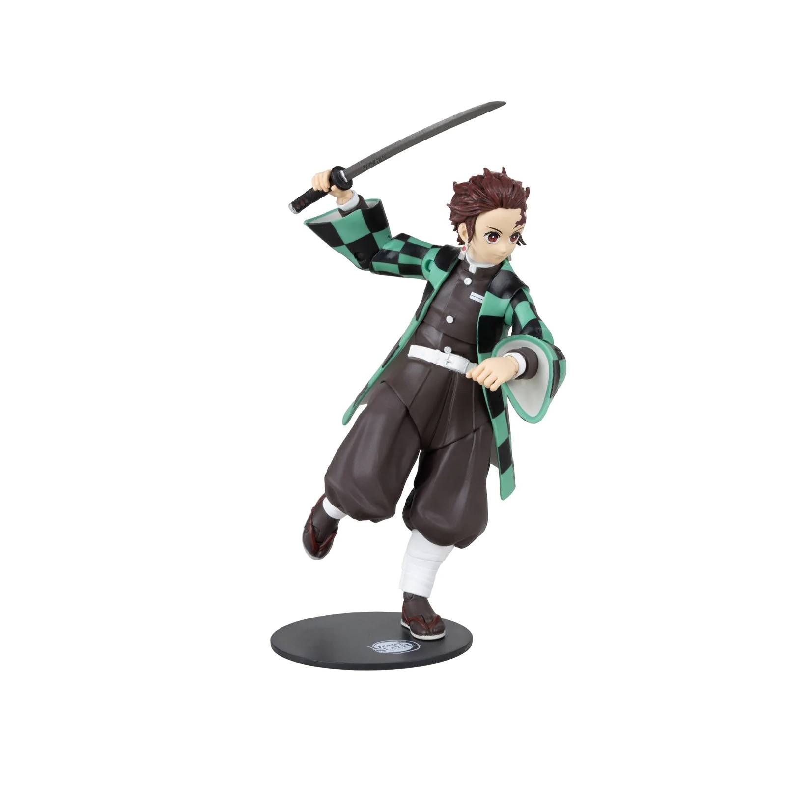 McFarlane Figura de Accion: Demon Slayer Tanjiro Kamado 7 in