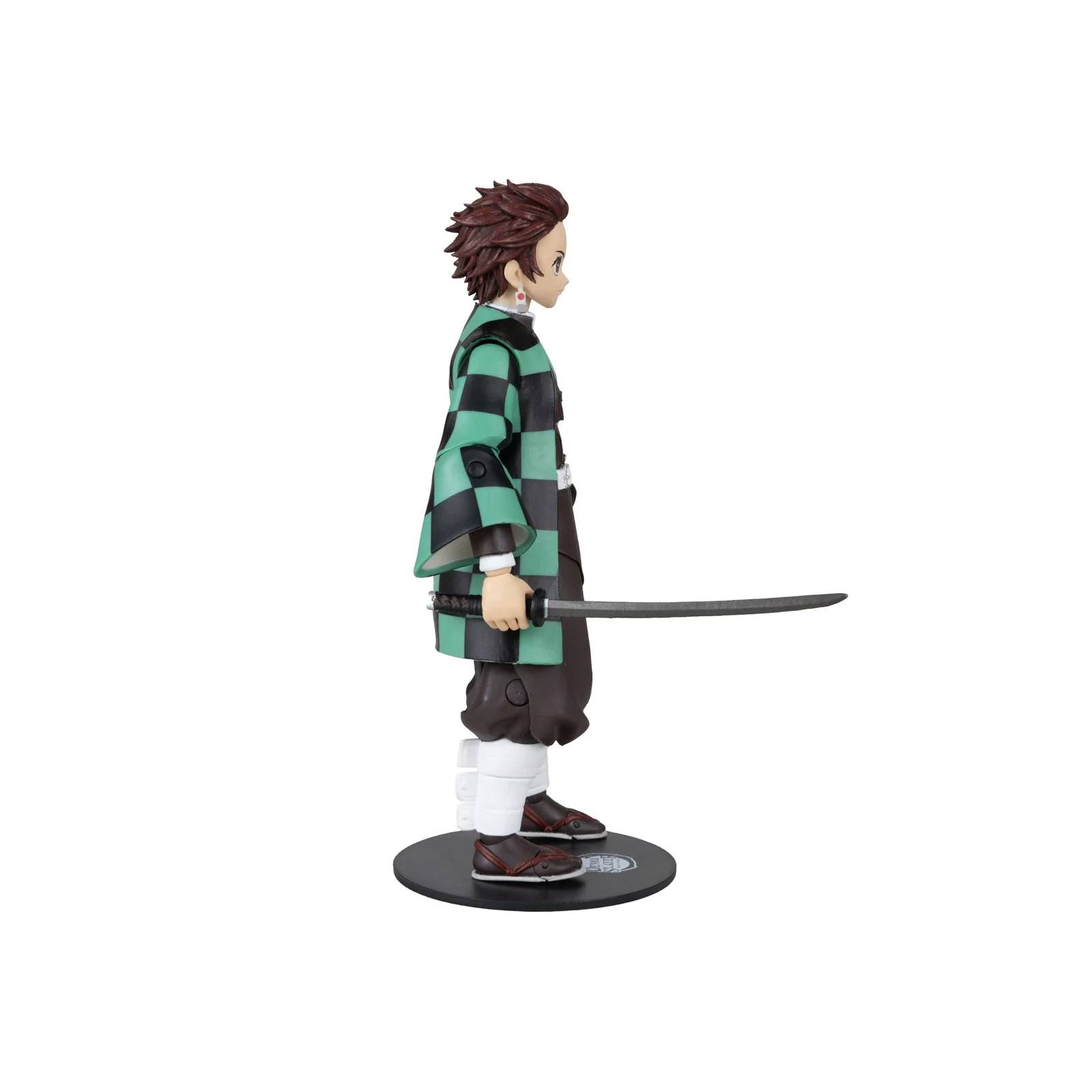 McFarlane Figura de Accion: Demon Slayer Tanjiro Kamado 7 in