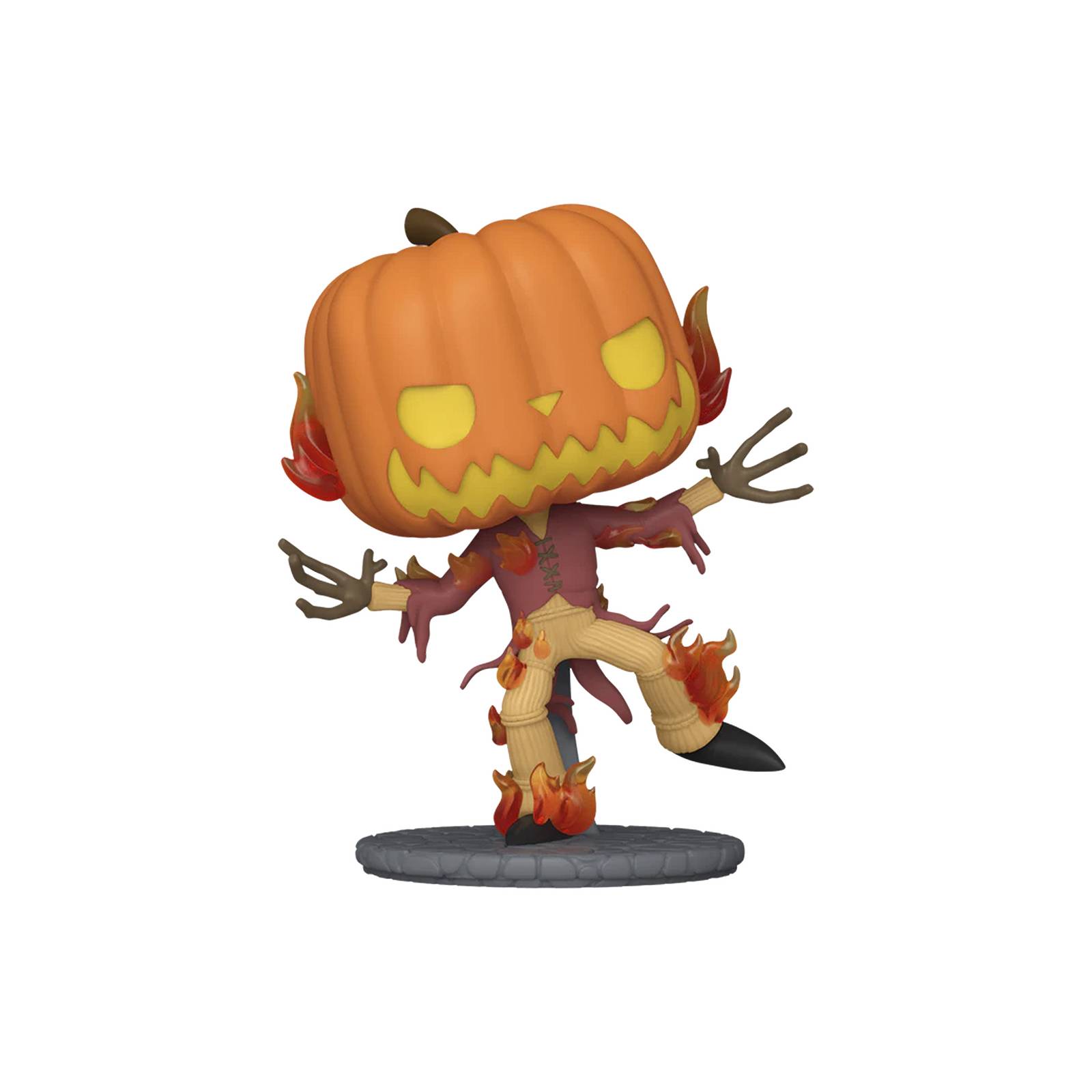 Funko Pop Disney: Pumpkin King 1357 Jack Calabaza