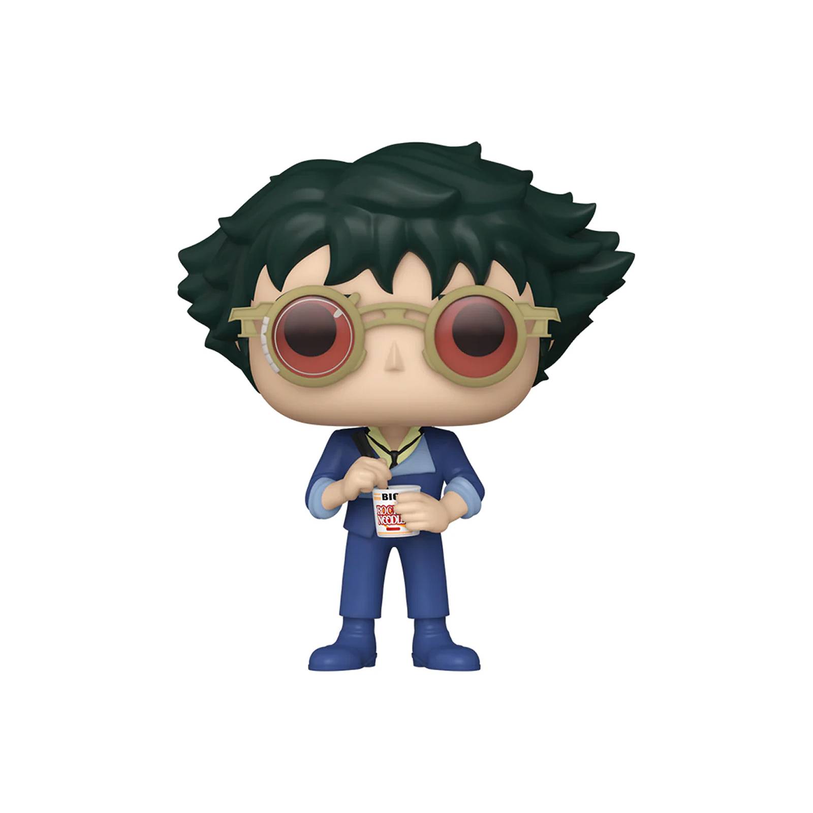 Funko Pop: Cowboy Bebop - Spike Spiegel 1217 Ed Especial