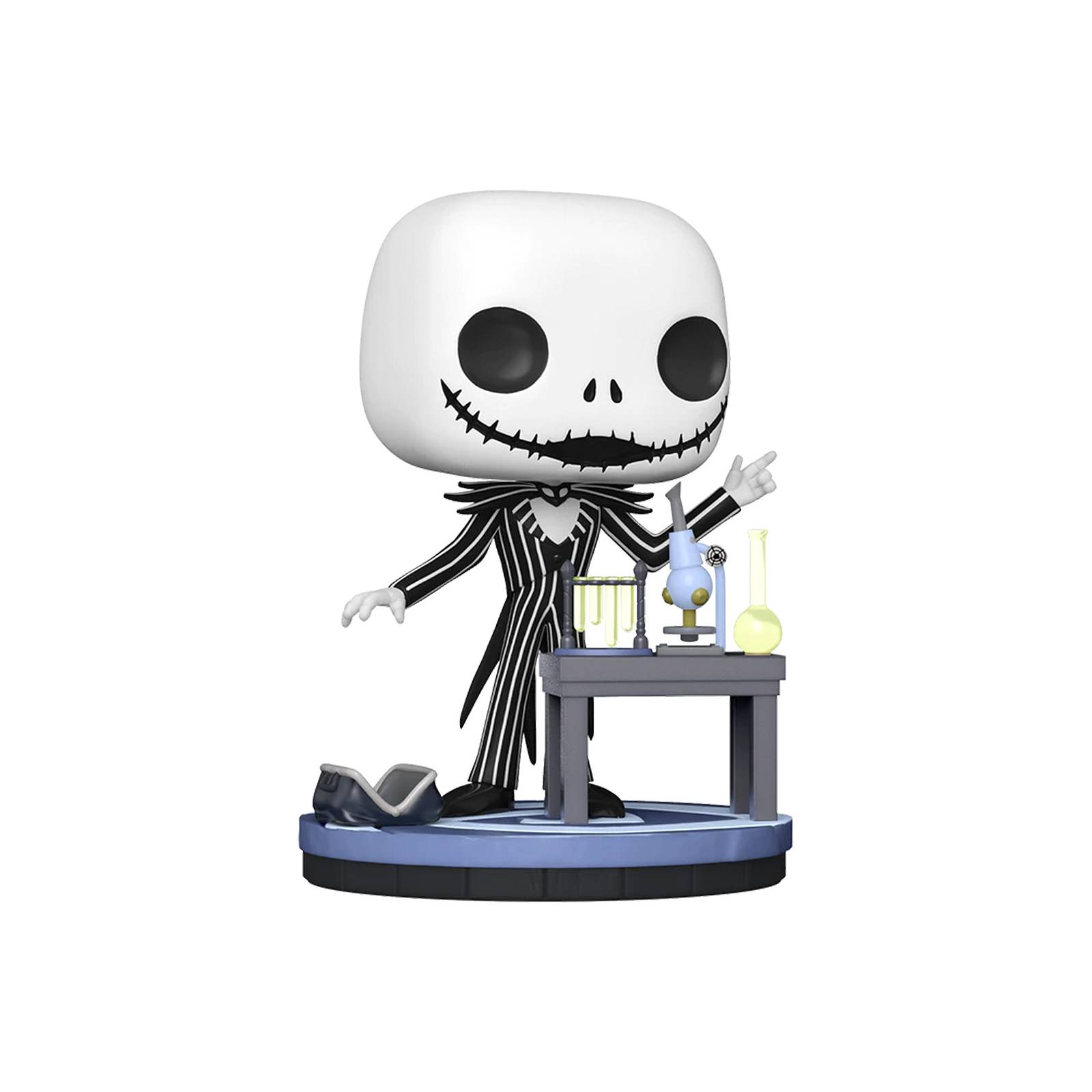 Funko Pop Disney: Mundo De Jack Skellington Laboratorio 1356