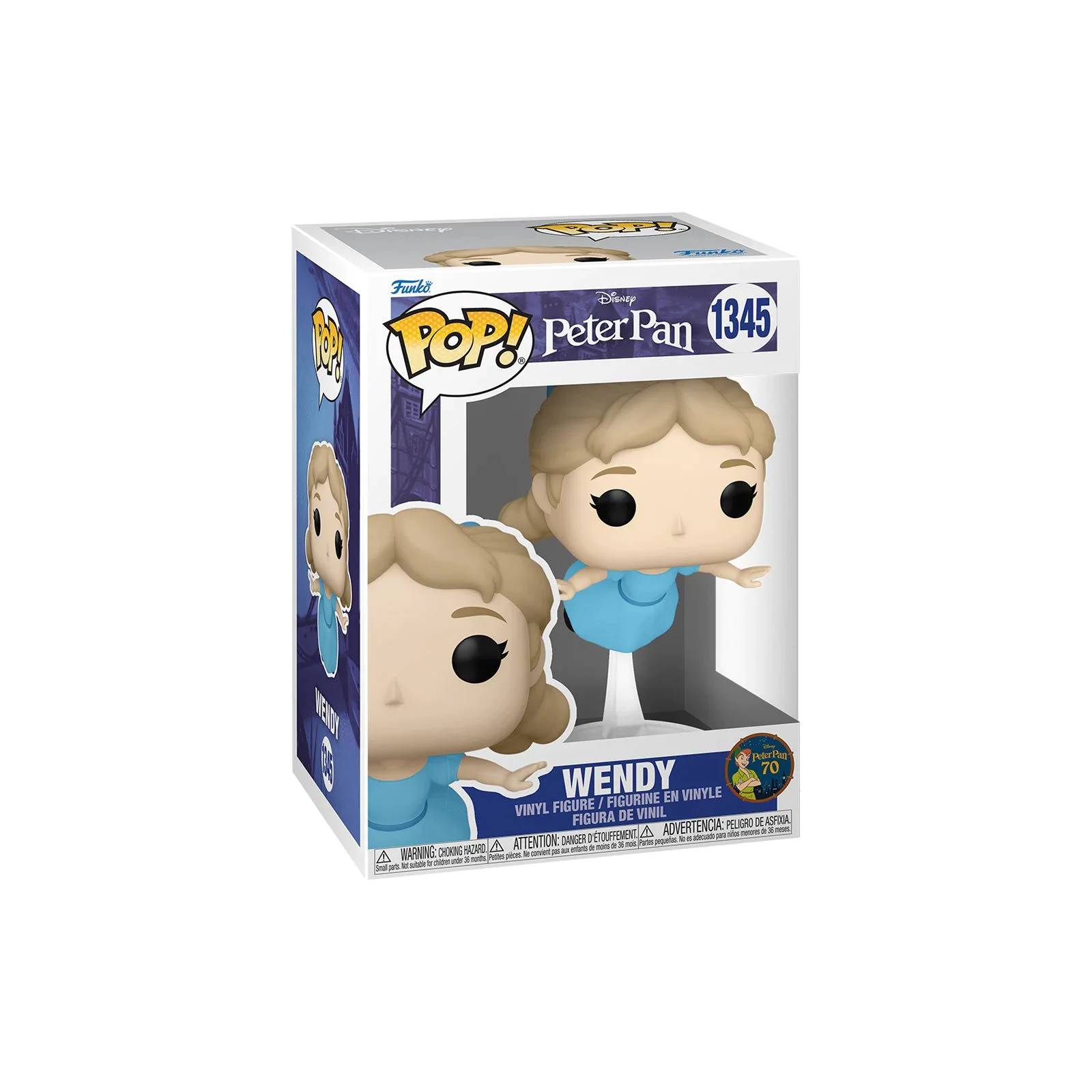 Funko Pop Disney: Peter Pan - Wendy 1345