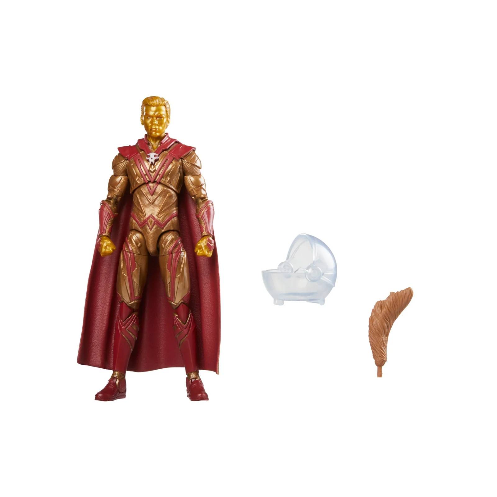 Figura Marvel Legends Guardianes Galaxia Vol 3 Adam Warlock