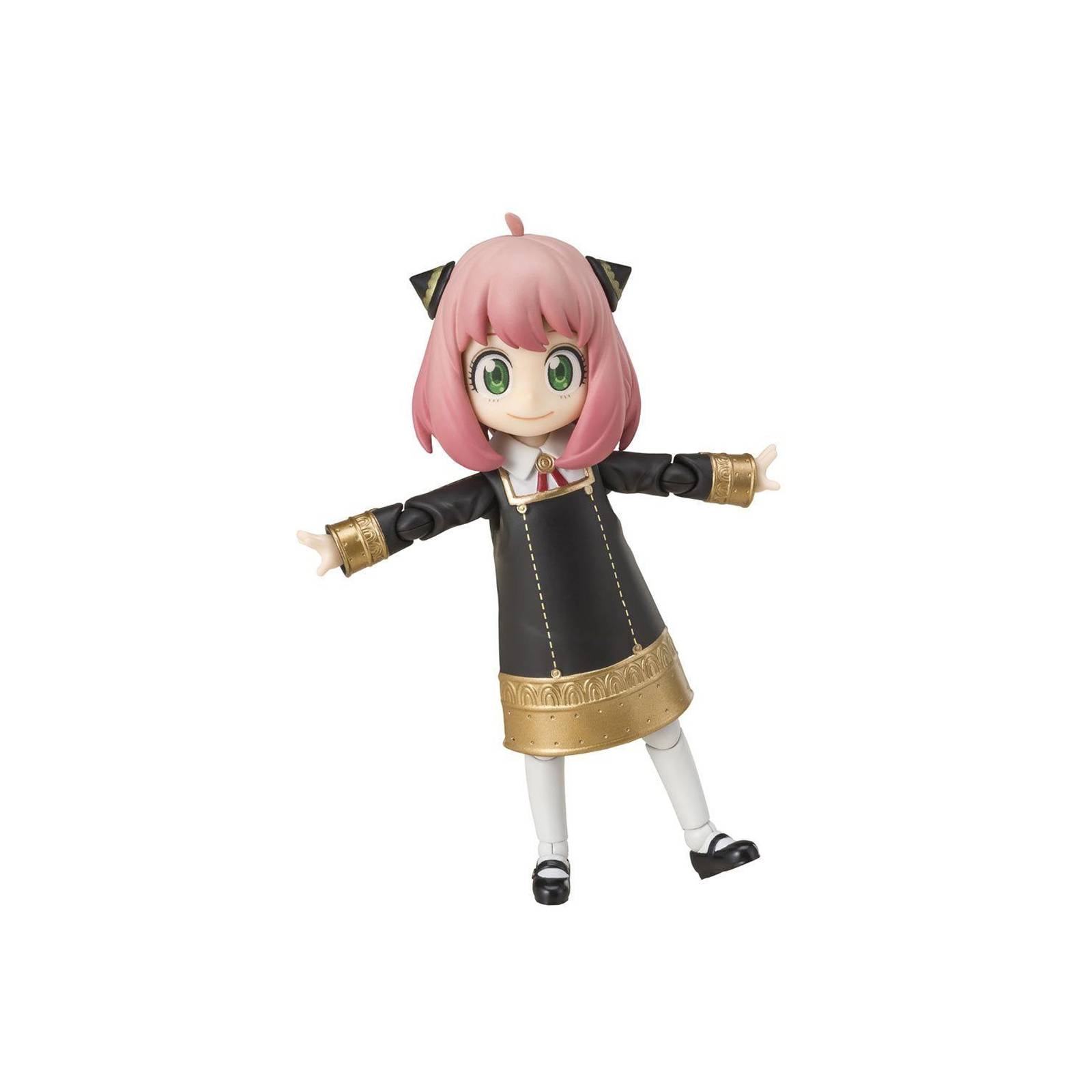 Figura Bandai SH Figuarts: Spy x Family Anya Forger Uniforme