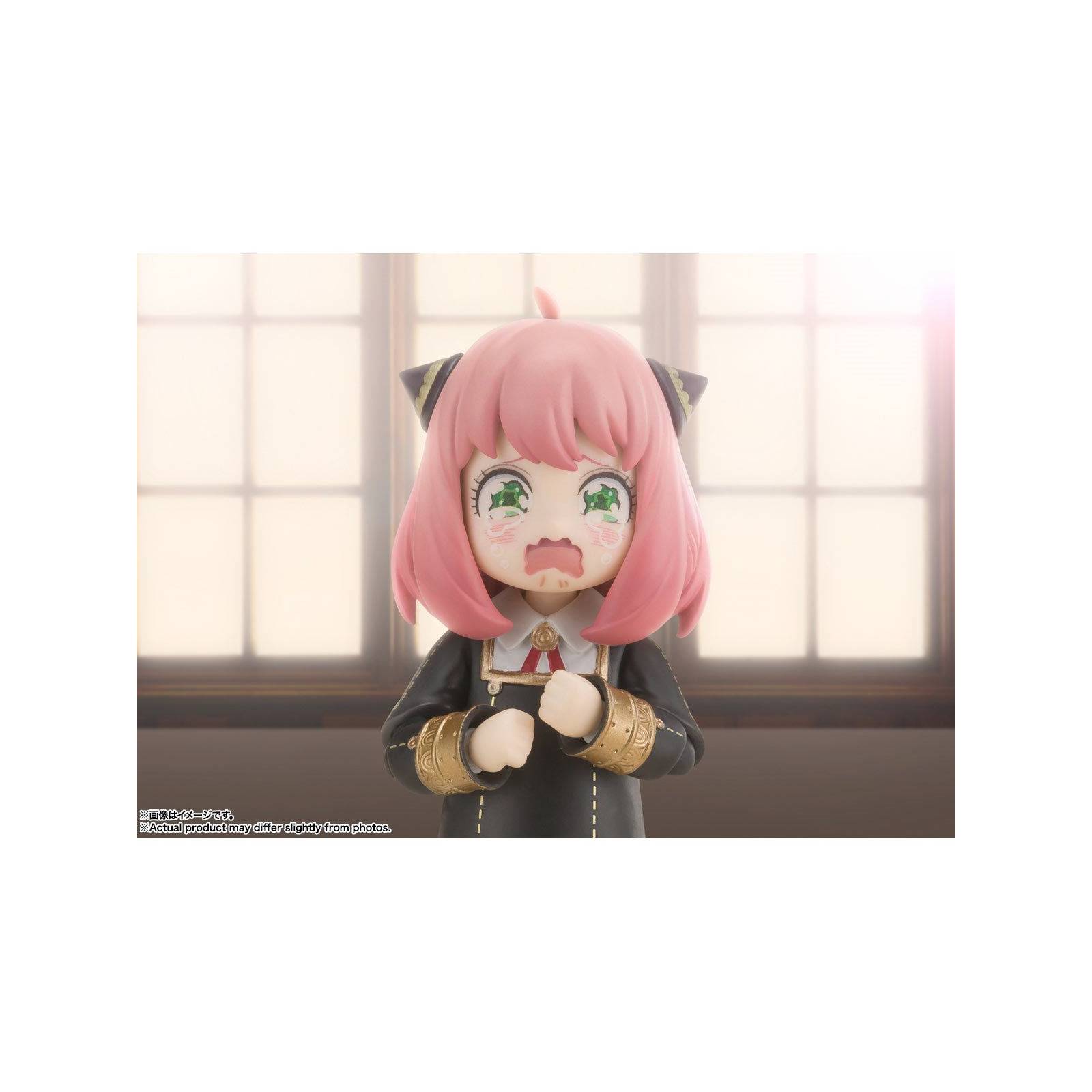 Figura Bandai SH Figuarts: Spy x Family Anya Forger Uniforme