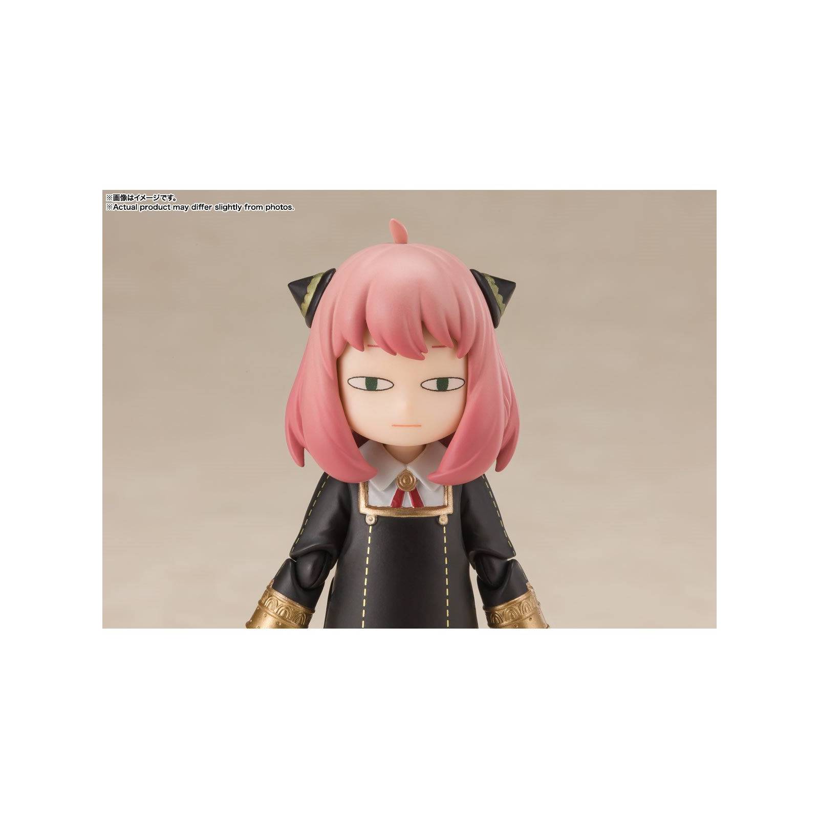 Figura Bandai SH Figuarts: Spy x Family Anya Forger Uniforme