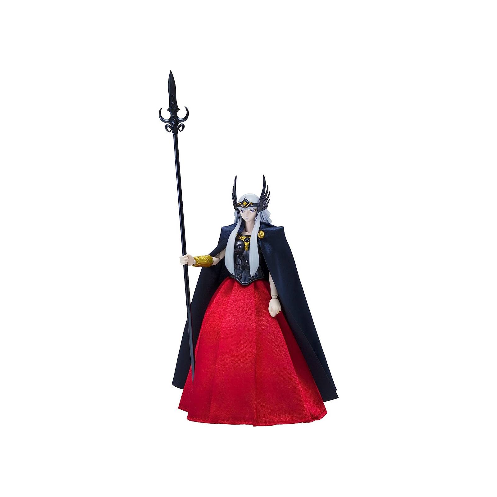 Myth Cloth Saint Seiya Polaris Hilda The Earth of Odin