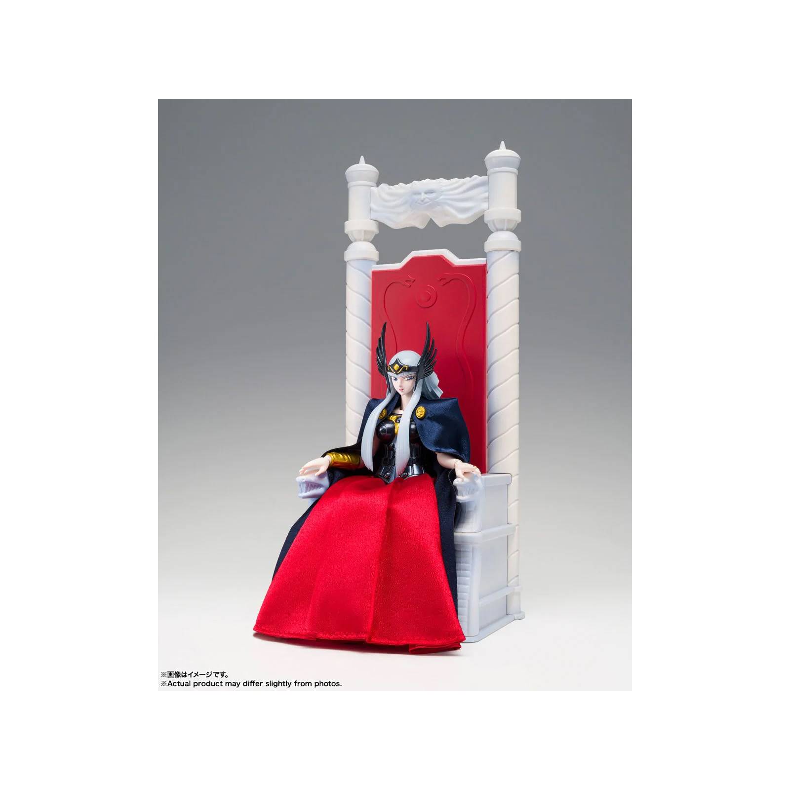 Myth Cloth Saint Seiya Polaris Hilda The Earth of Odin