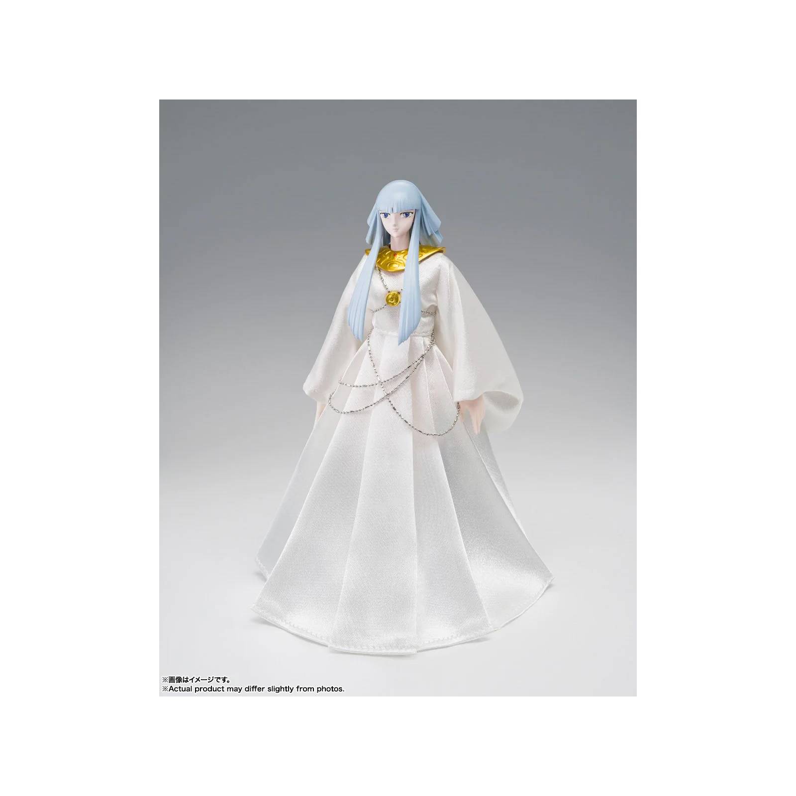 Myth Cloth Saint Seiya Polaris Hilda The Earth of Odin