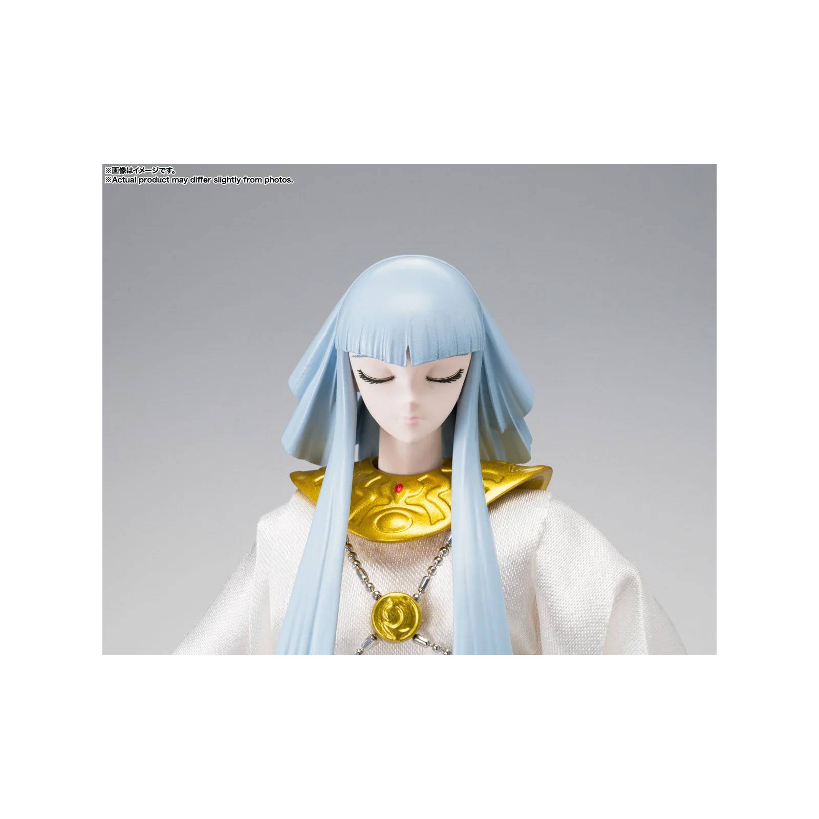 Myth Cloth Saint Seiya Polaris Hilda The Earth of Odin