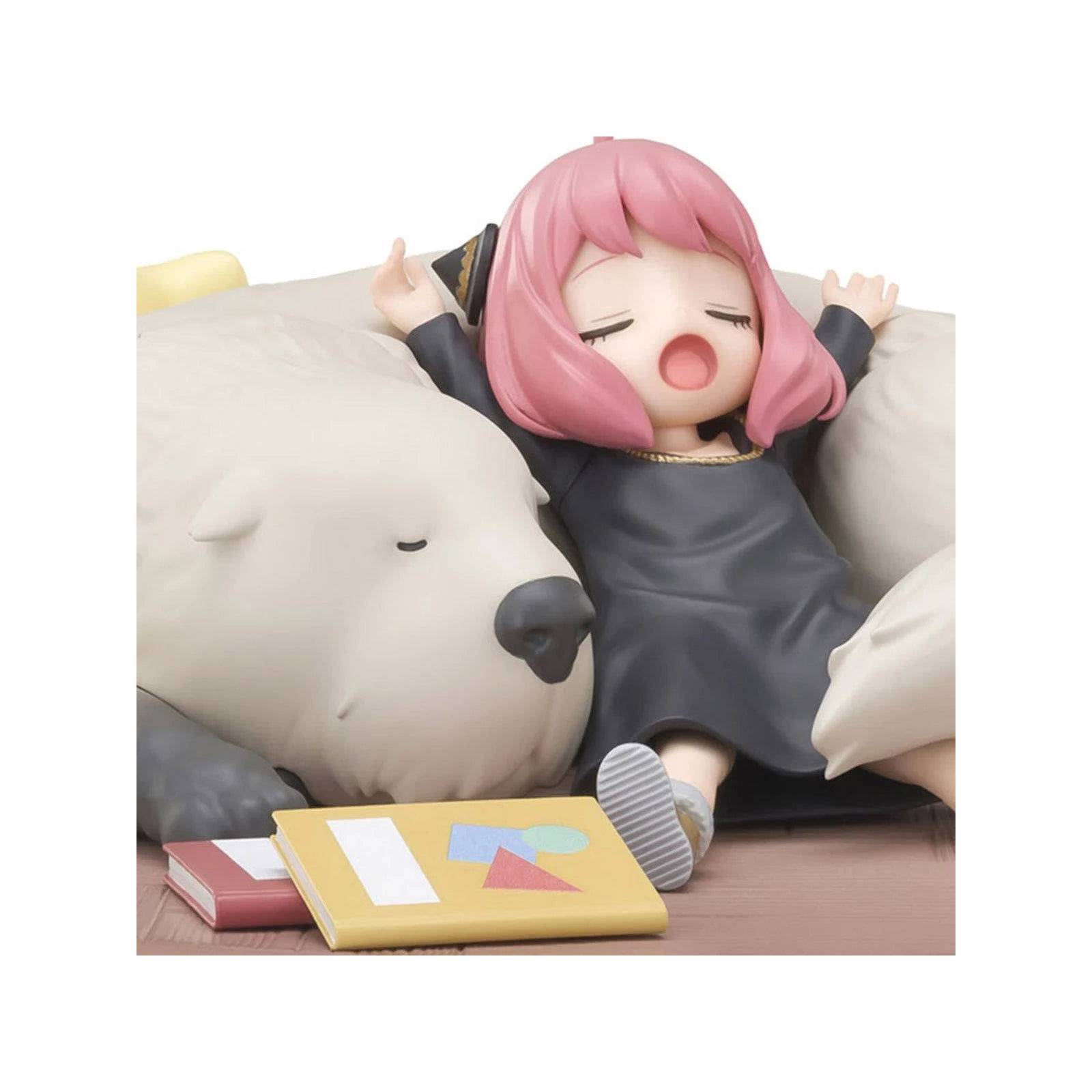 Bandai Figuarts Zero: Spy x Family Anya Forger & Bond Forger