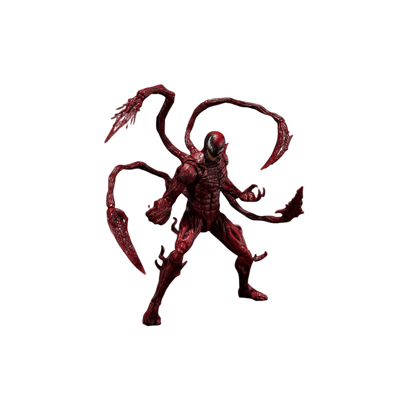 Figura Bandai SH Figuarts Carnage (Venom Let There Carnage)