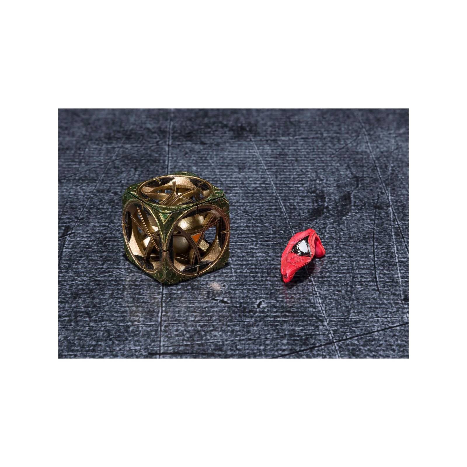 Figura Bandai SH Figuarts Spider-Man Integrated Suit Final