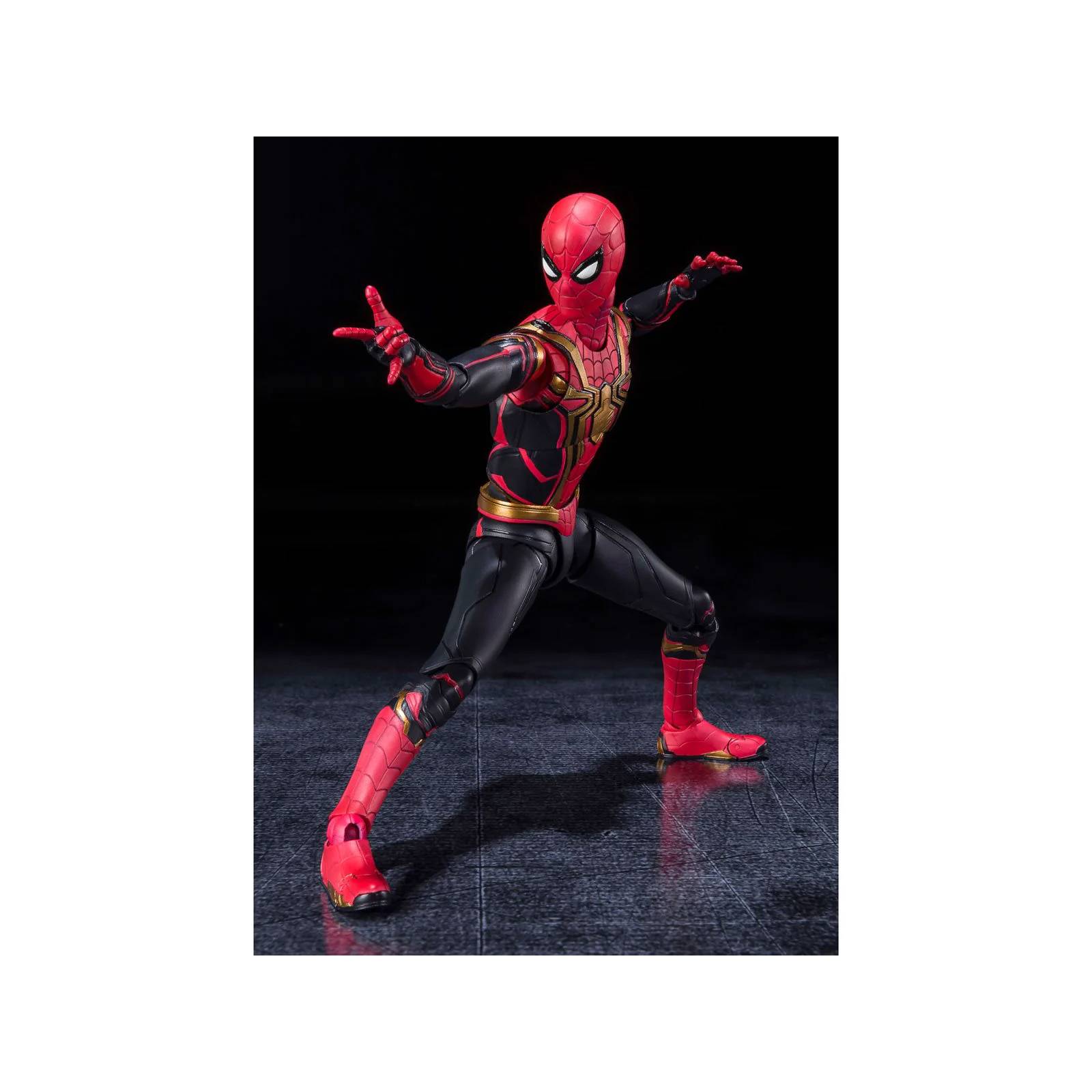 Figura Bandai SH Figuarts Spider-Man Integrated Suit Final