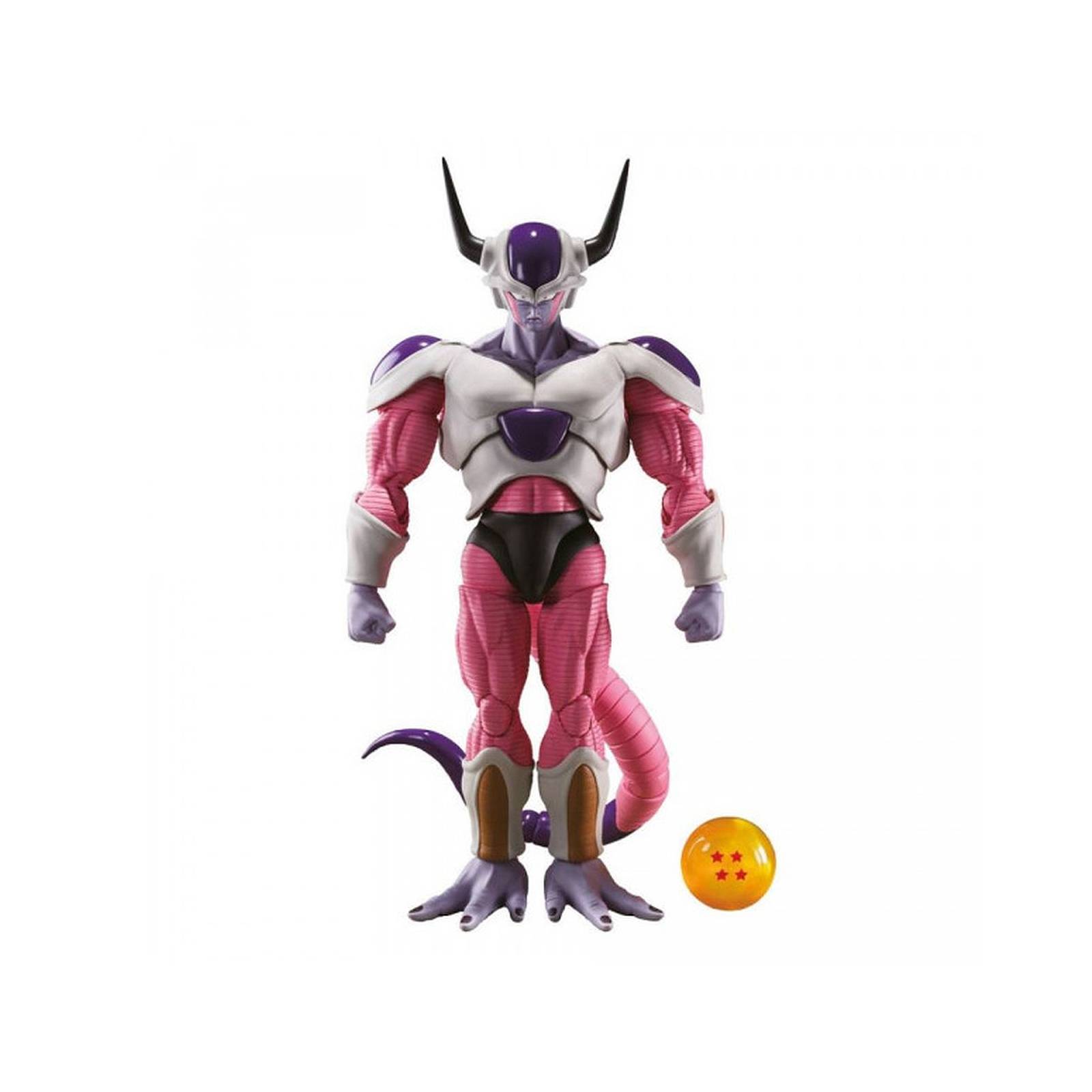 In-Stock Bandai S.H.Figuarts SHF Frieza First Form & Pod (Dragon Ball Z) Figure