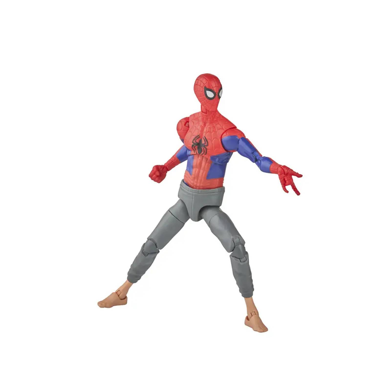 Marvel Legends Spiderman Across Spiderverse - Peter B Parker