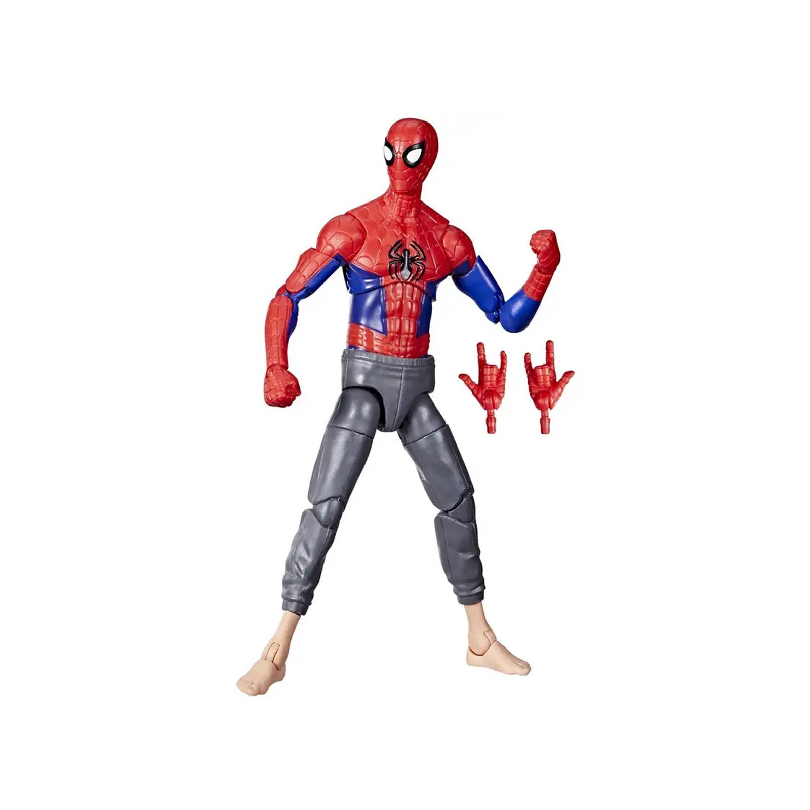 Marvel Legends Spiderman Across Spiderverse - Peter B Parker