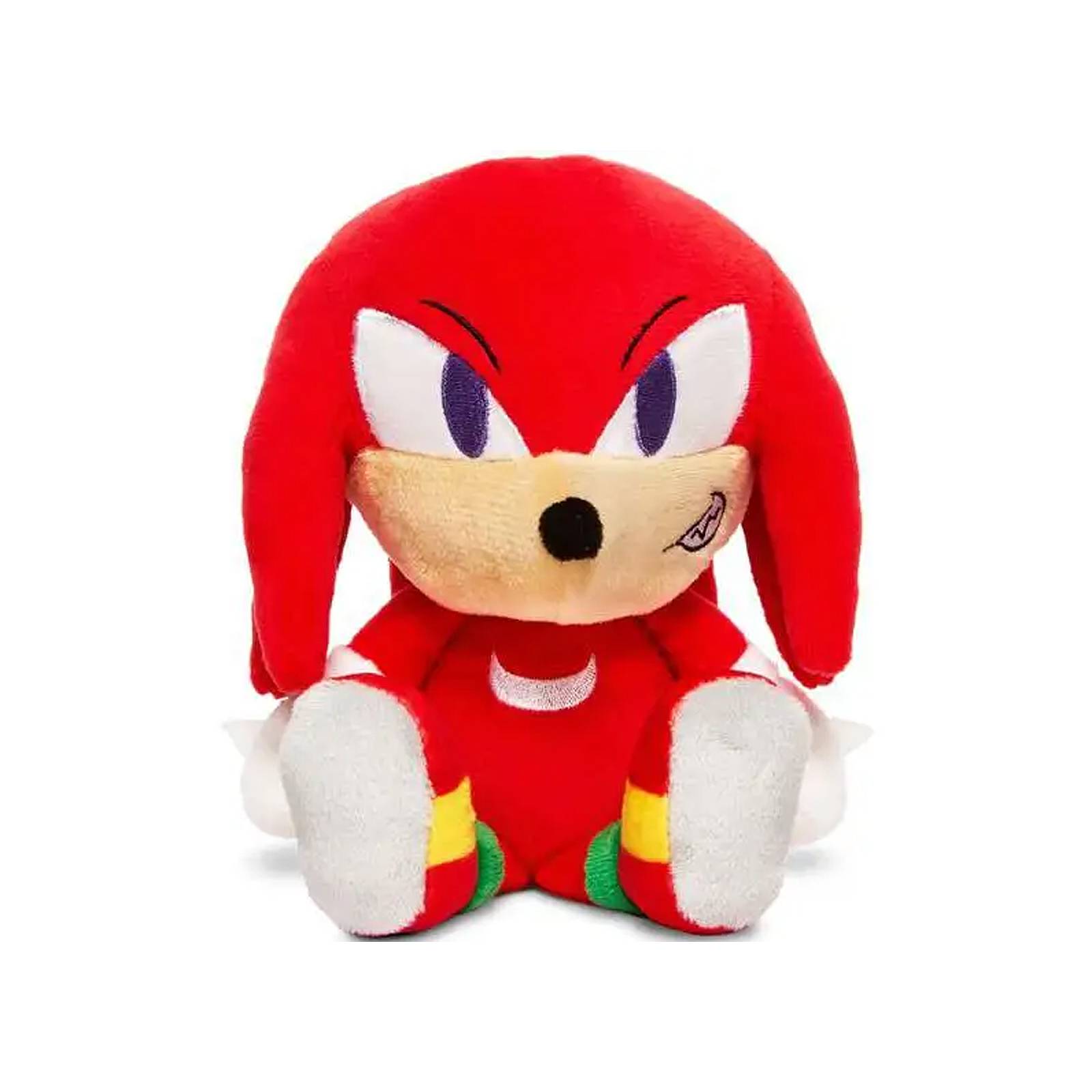 Kidrobot Phunny Plush: Sonic The Hedgehog - Knuckles Peluche