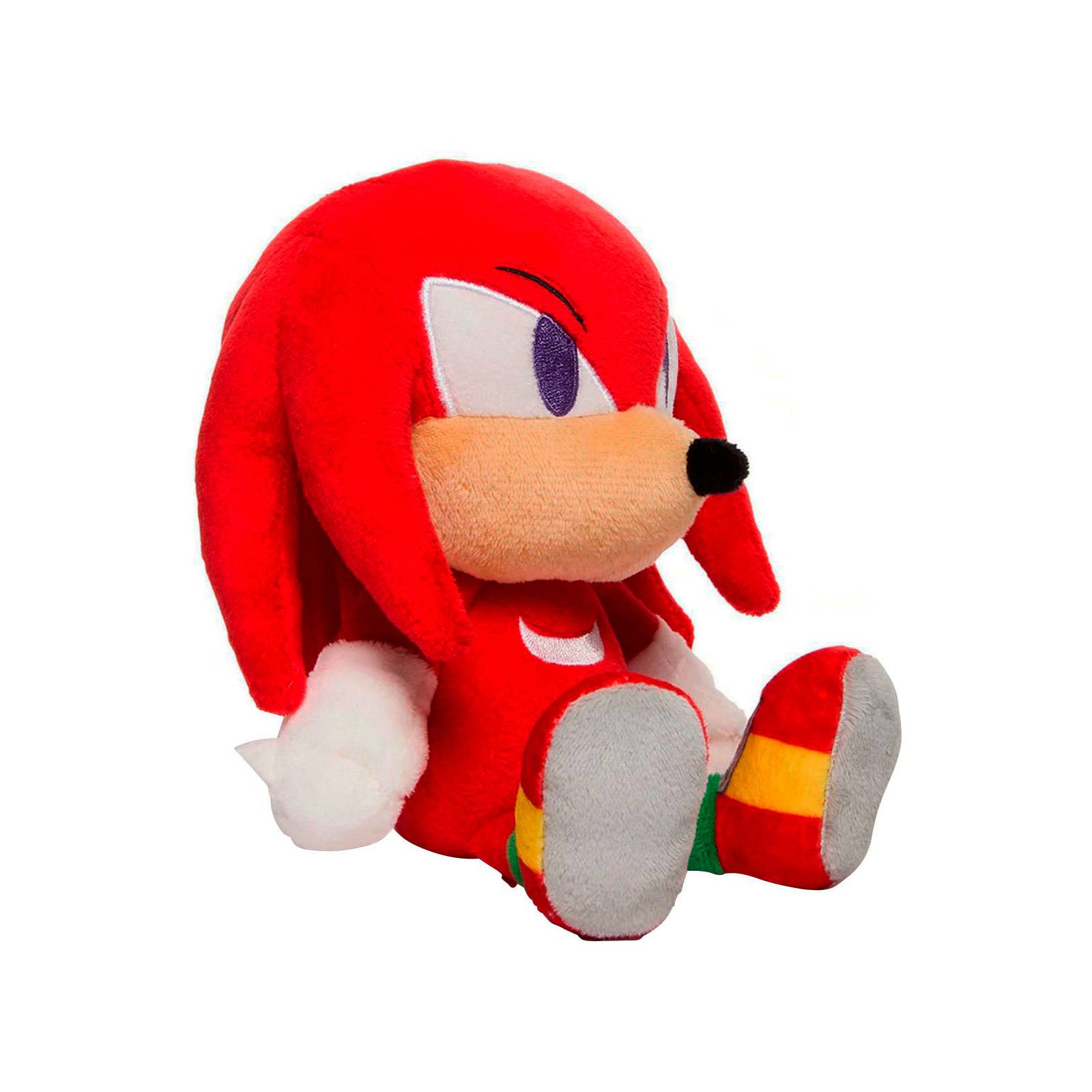 Kidrobot Phunny Plush: Sonic The Hedgehog - Knuckles Peluche
