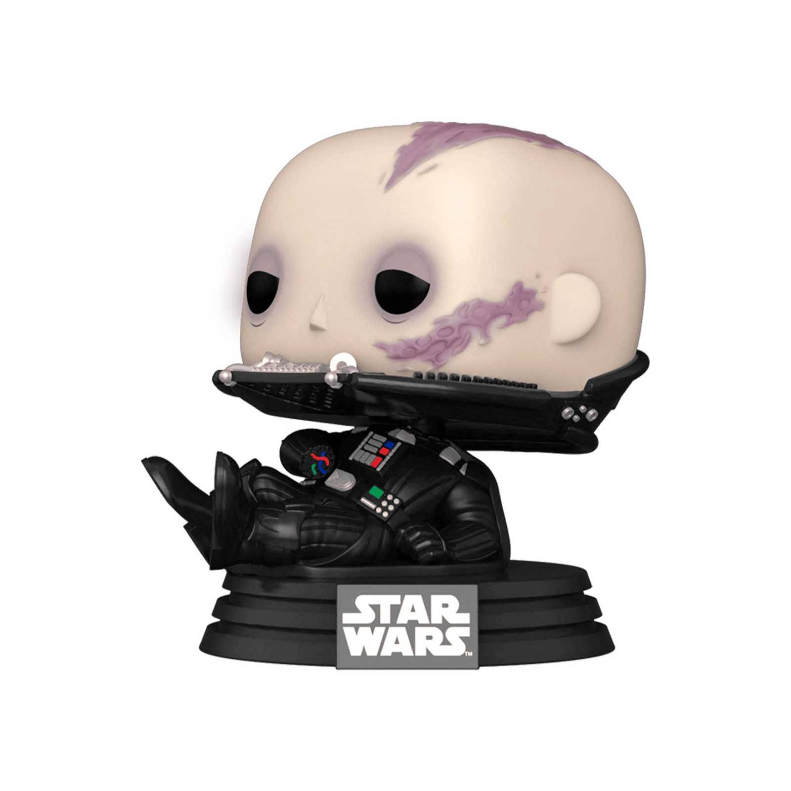 Funko Pop Star Wars - Darth Vader 610 Unmasked