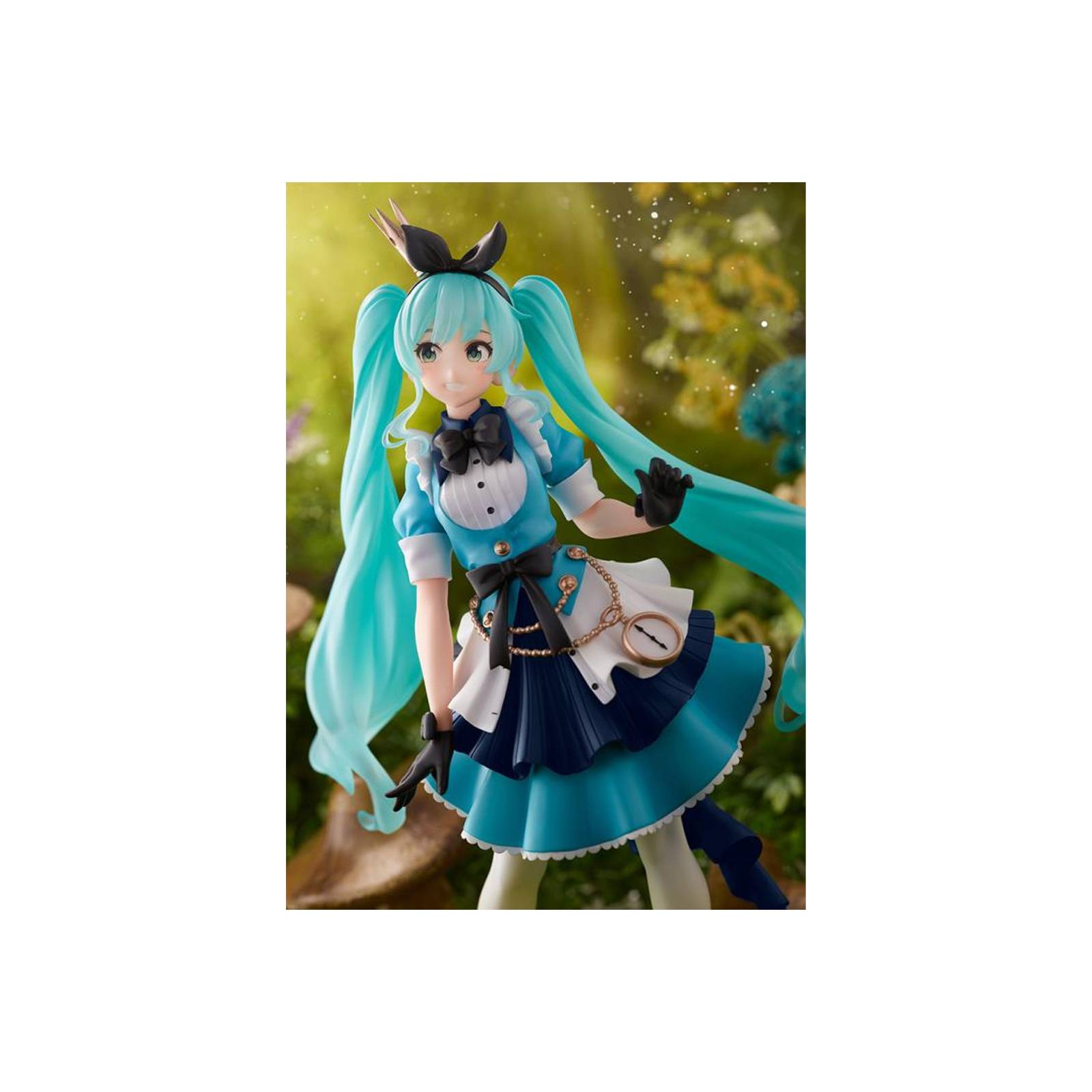 Taito Prize Figura: Vocaloid - Hatsune Miku Princesa