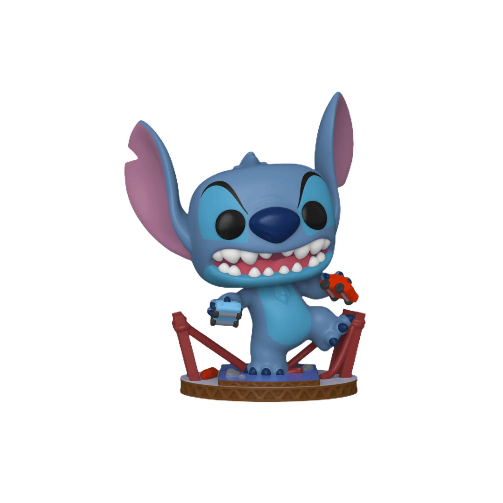 Funko Pop Disney Lilo y Stitch - Monster Stitch 1049