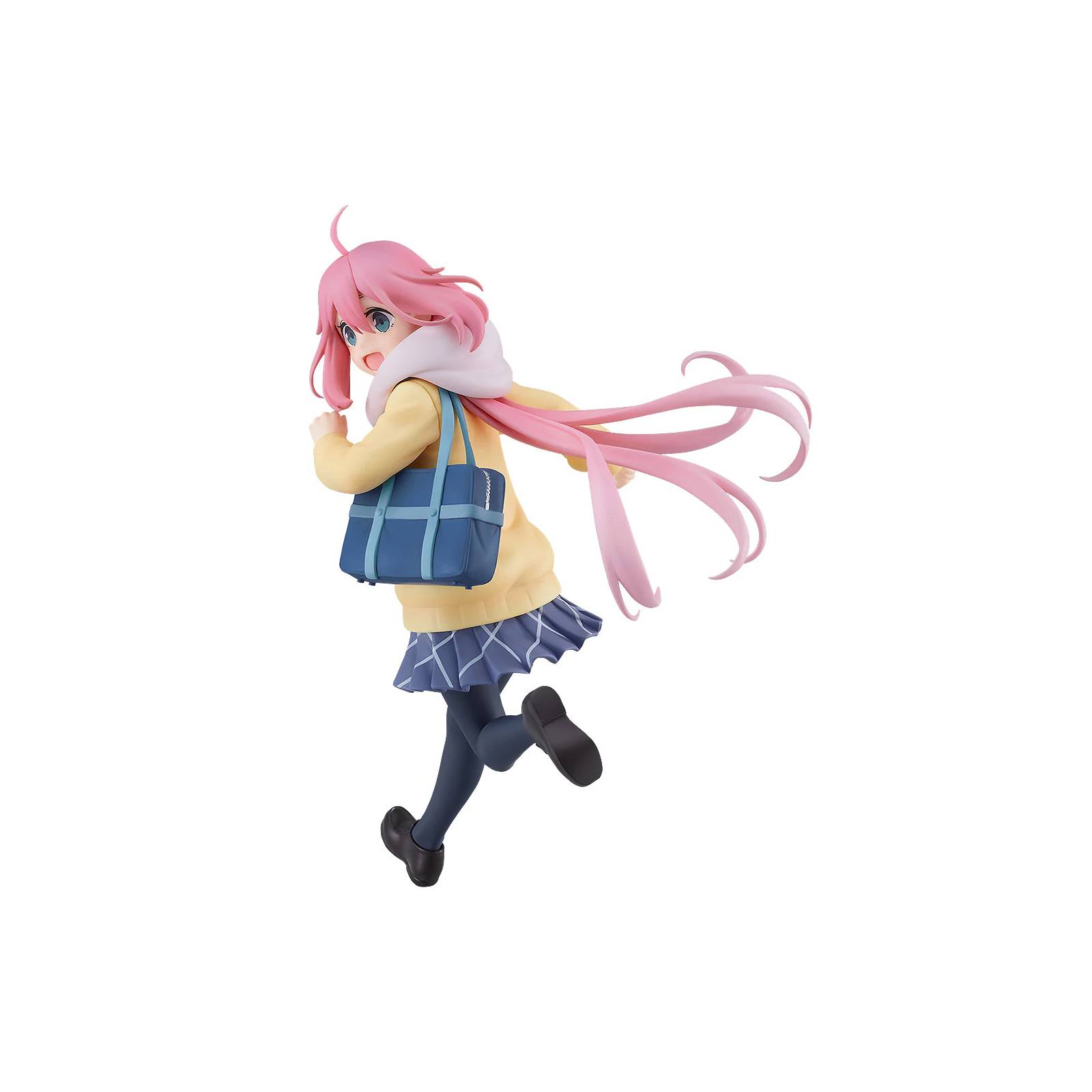 Max Factory Pop Up: Laid Back Camp - Nadeshiko Kagamihara