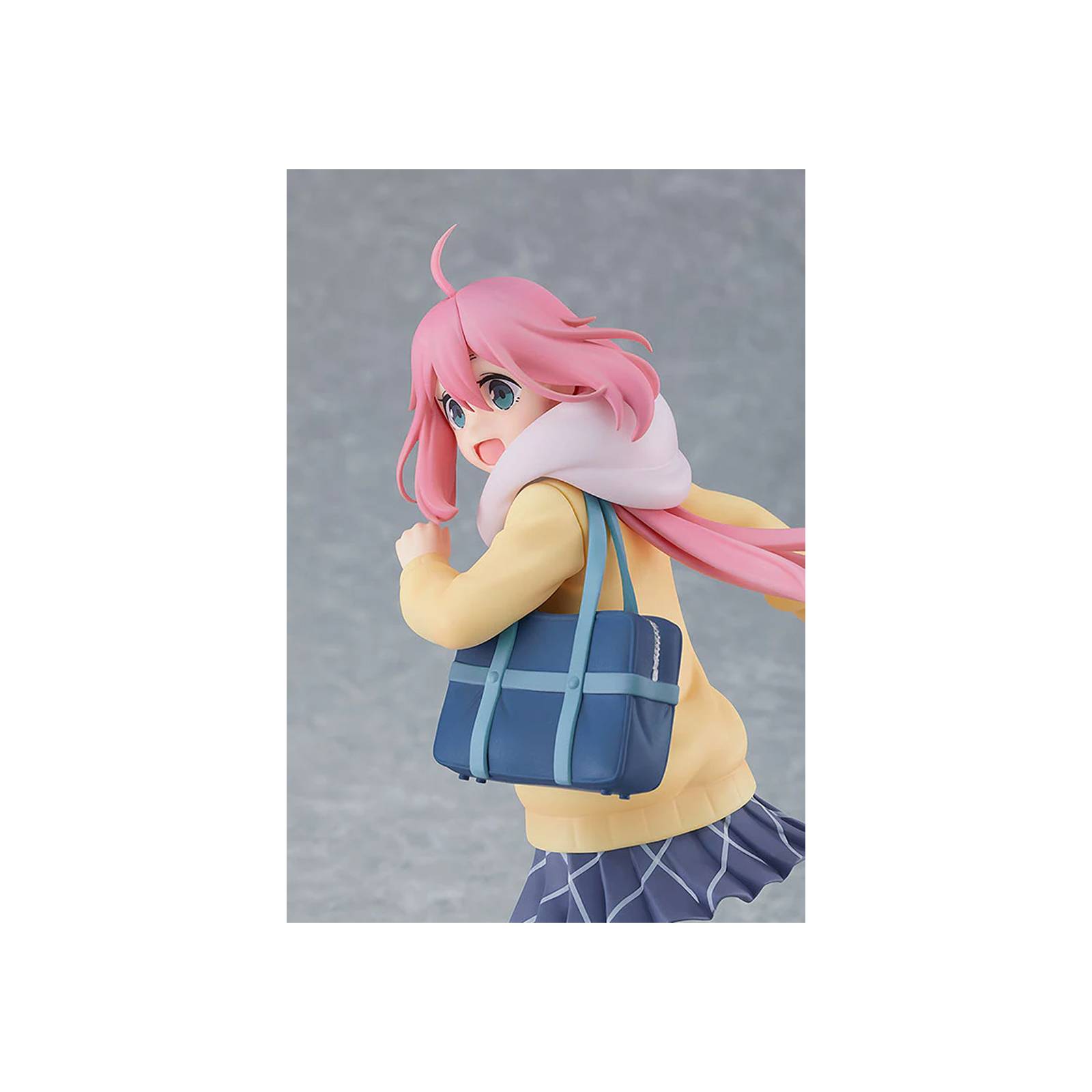 Max Factory Pop Up: Laid Back Camp - Nadeshiko Kagamihara