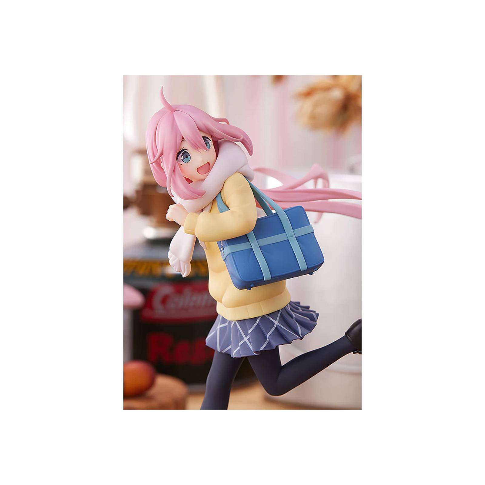 Max Factory Pop Up: Laid Back Camp - Nadeshiko Kagamihara