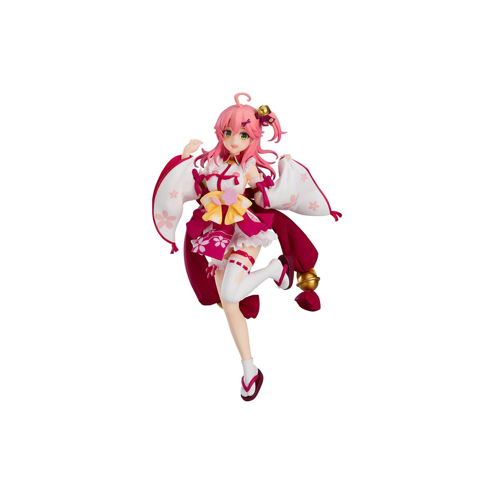 Max Factory - POP UP PARADE　ホロライブ さくらみこ　MAX FACTORY Amazon.com: Max Factory Hololive Production: Sakura Miko Pop