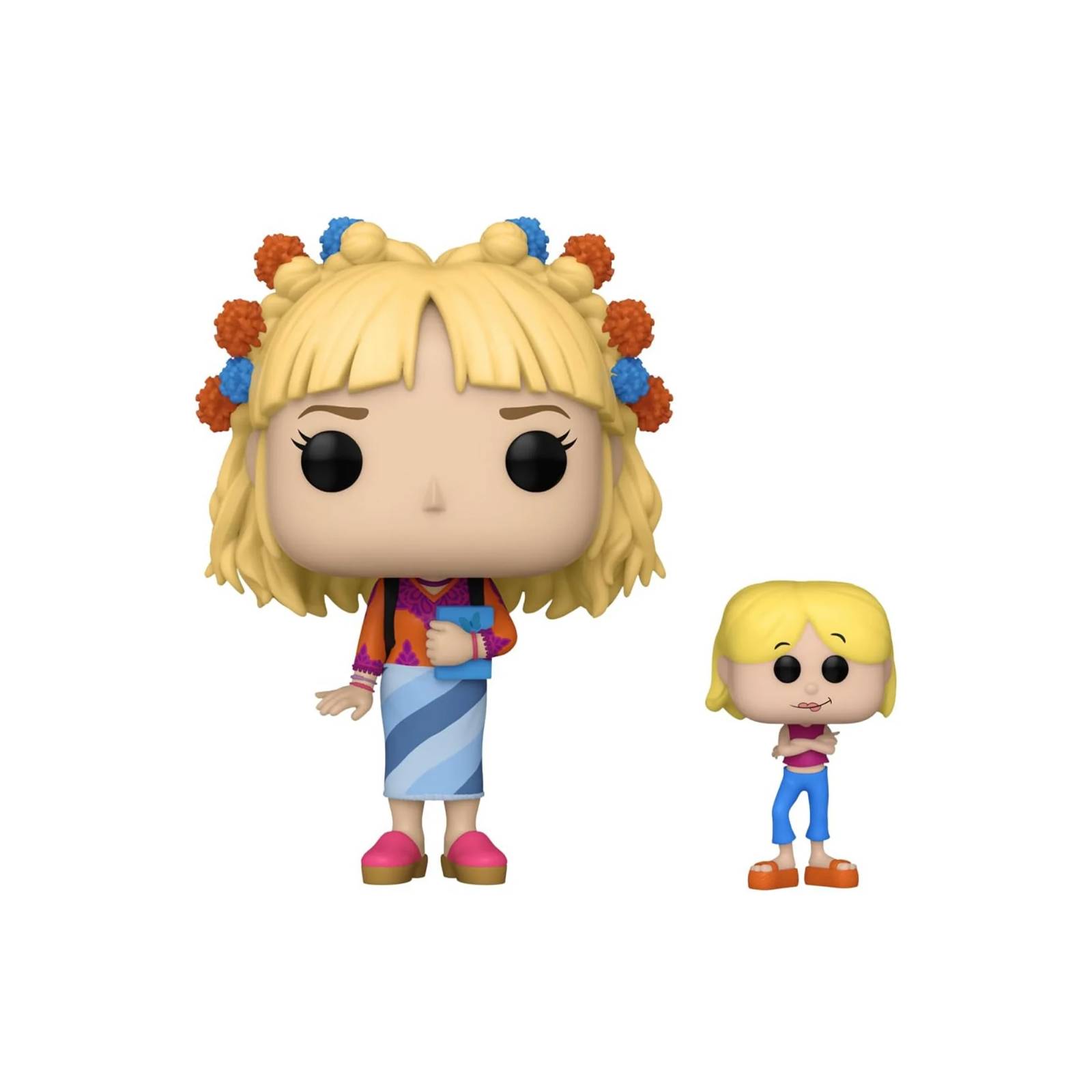 Funko Pop Disney 100 - Lizzie McGuire Monologue 1346
