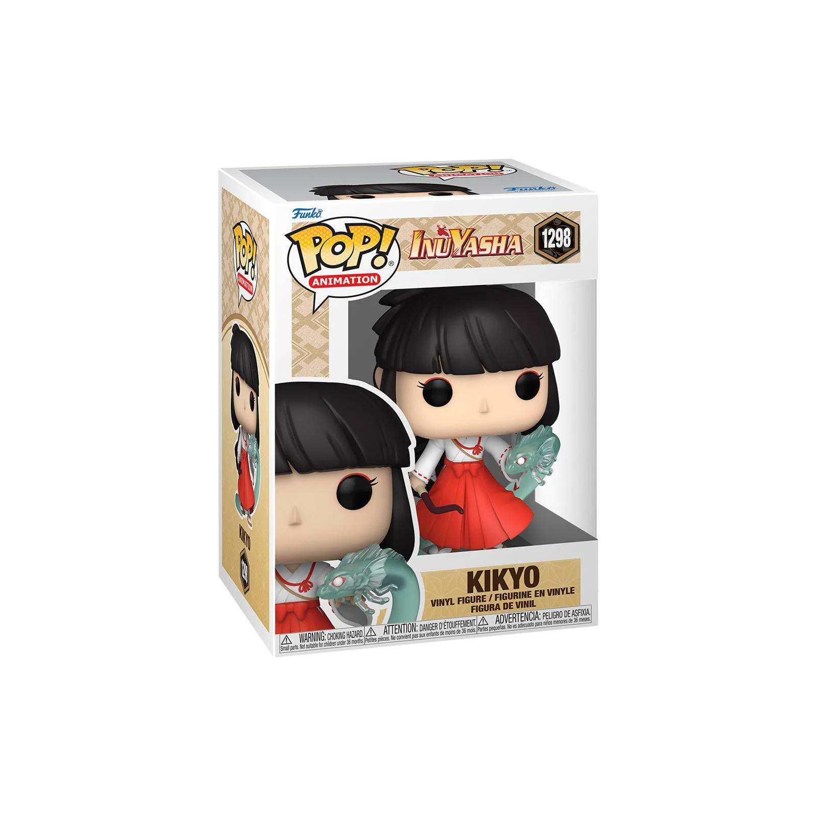 Funko Pop Animation Inuyasha - Kikyo 1298