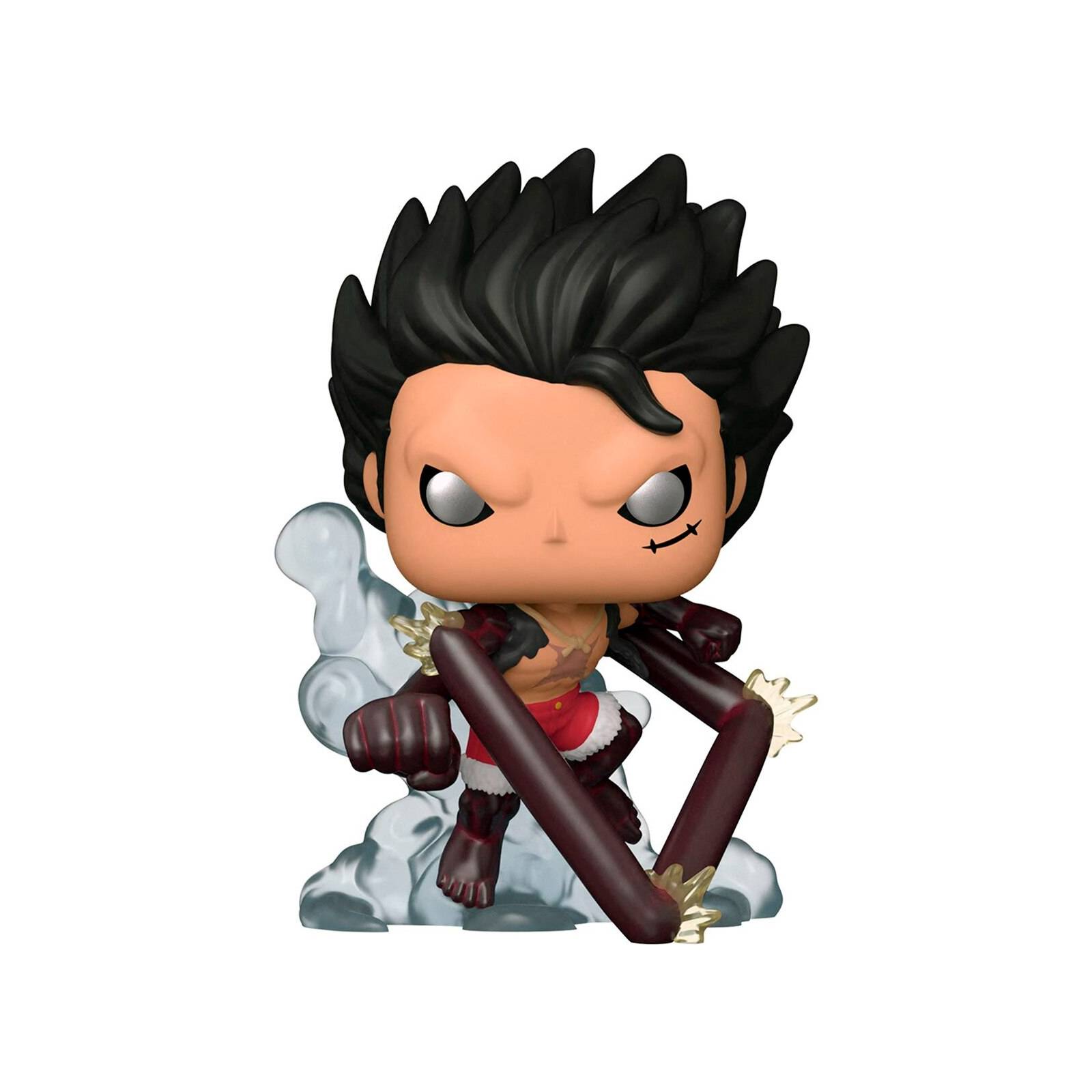 Funko Pop One Piece - Shake Man Luffy 1266 Edicion Especial