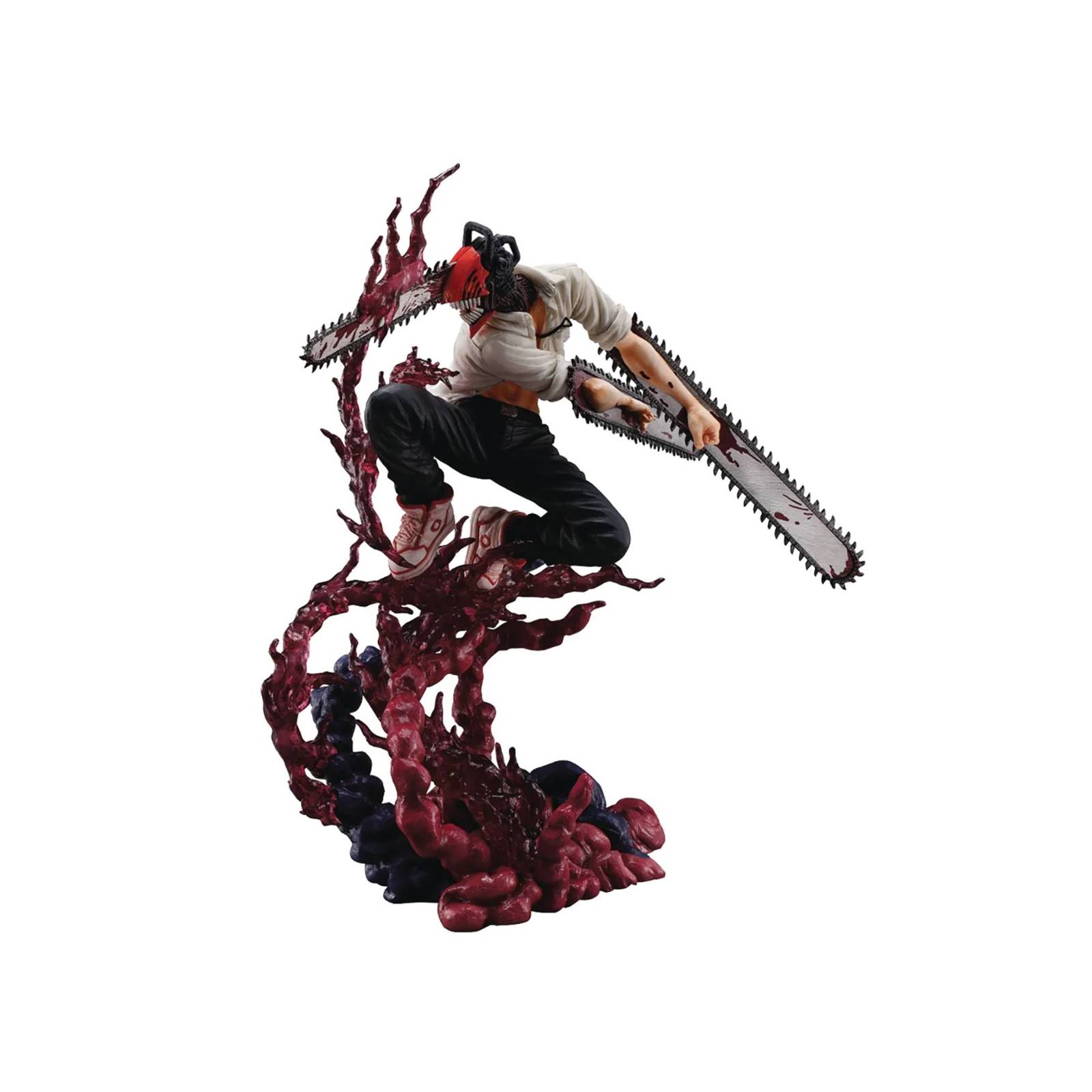 Bandai Tamashii Nations Figuarts Zero Chainsaw Man