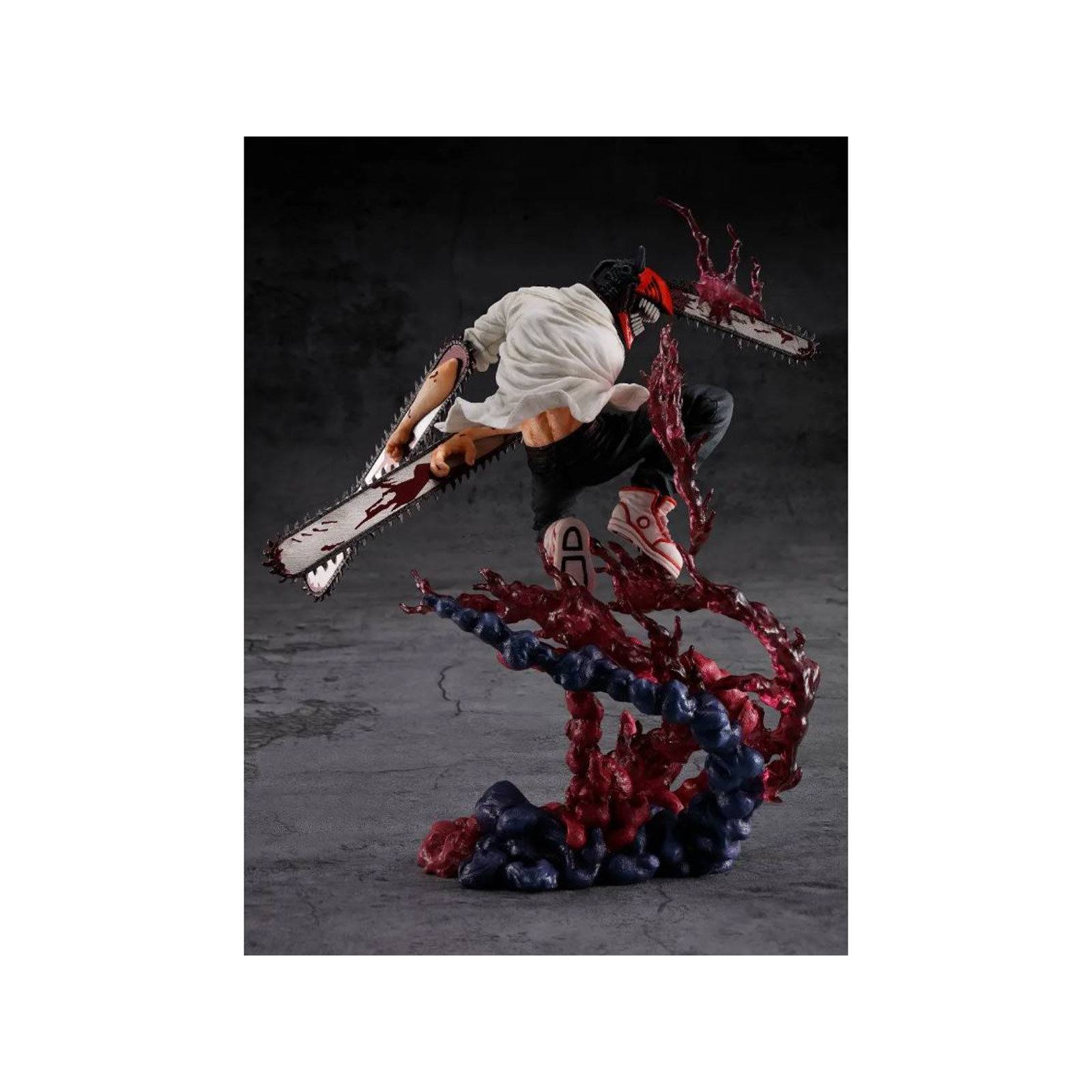 Bandai Tamashii Nations Figuarts Zero Chainsaw Man