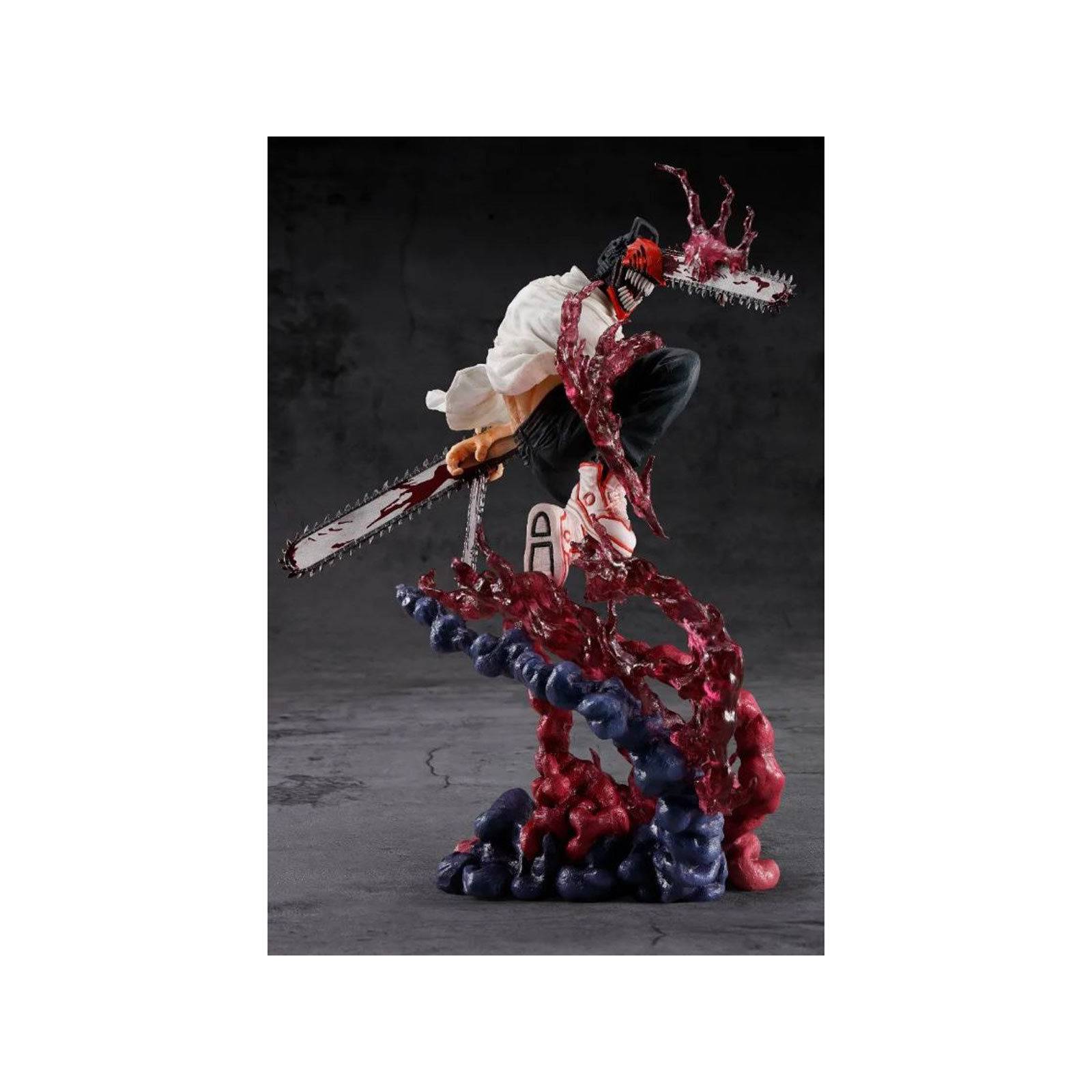 Bandai Tamashii Nations Figuarts Zero Chainsaw Man